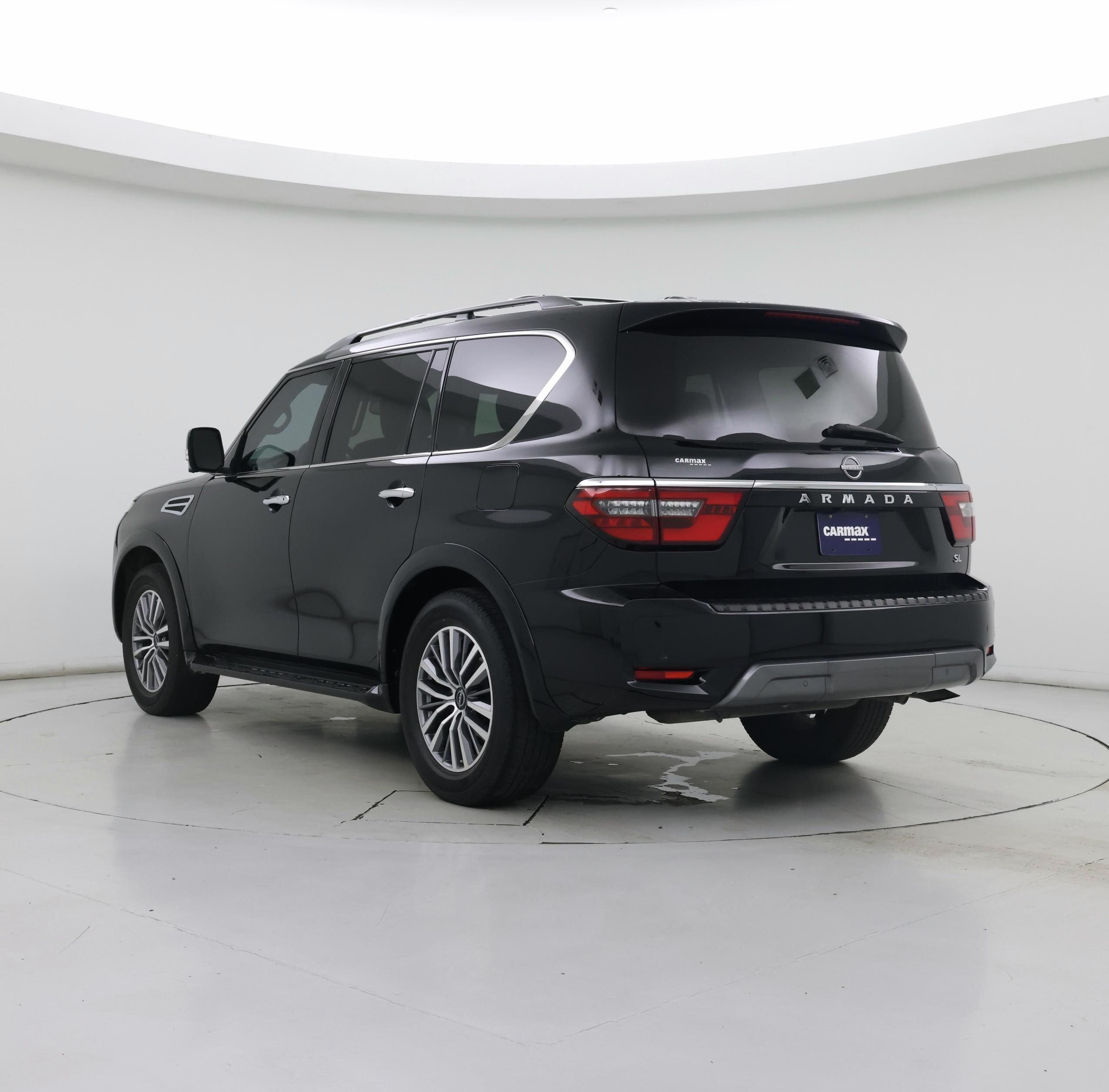 Thumbnail: 2022 Nissan Armada - 2