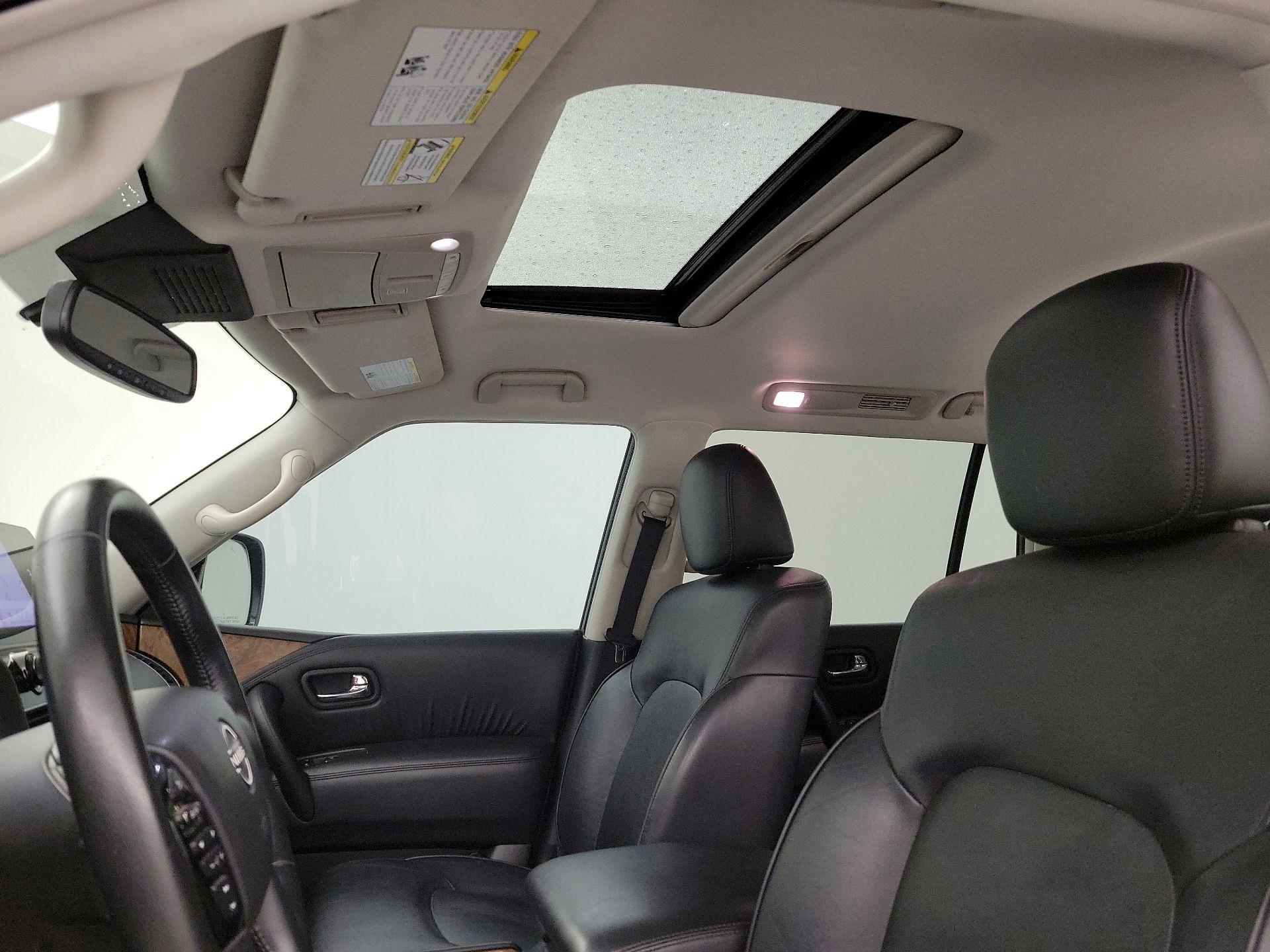 Thumbnail: 2022 Nissan Armada - 19