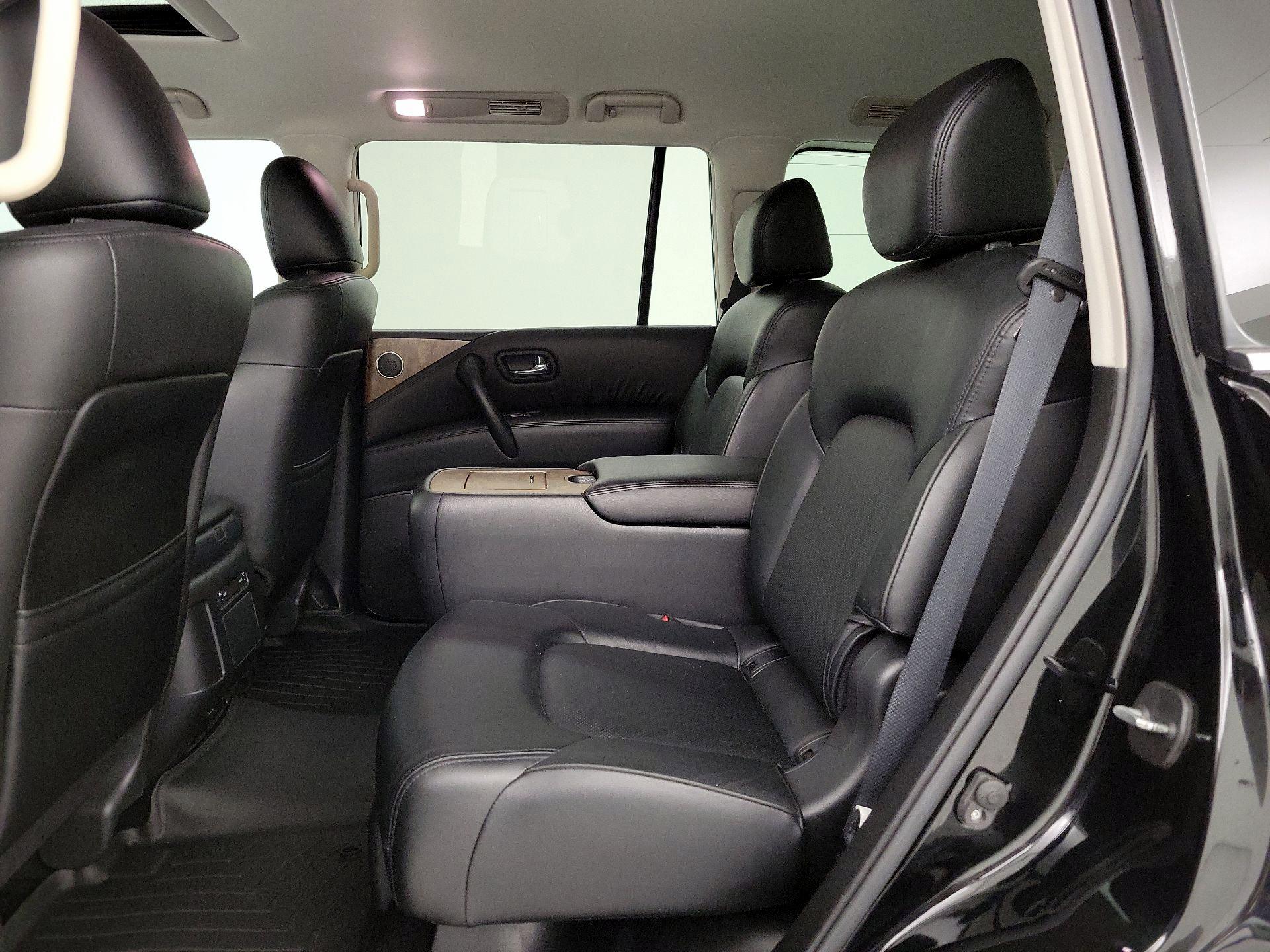 Thumbnail: 2022 Nissan Armada - 20