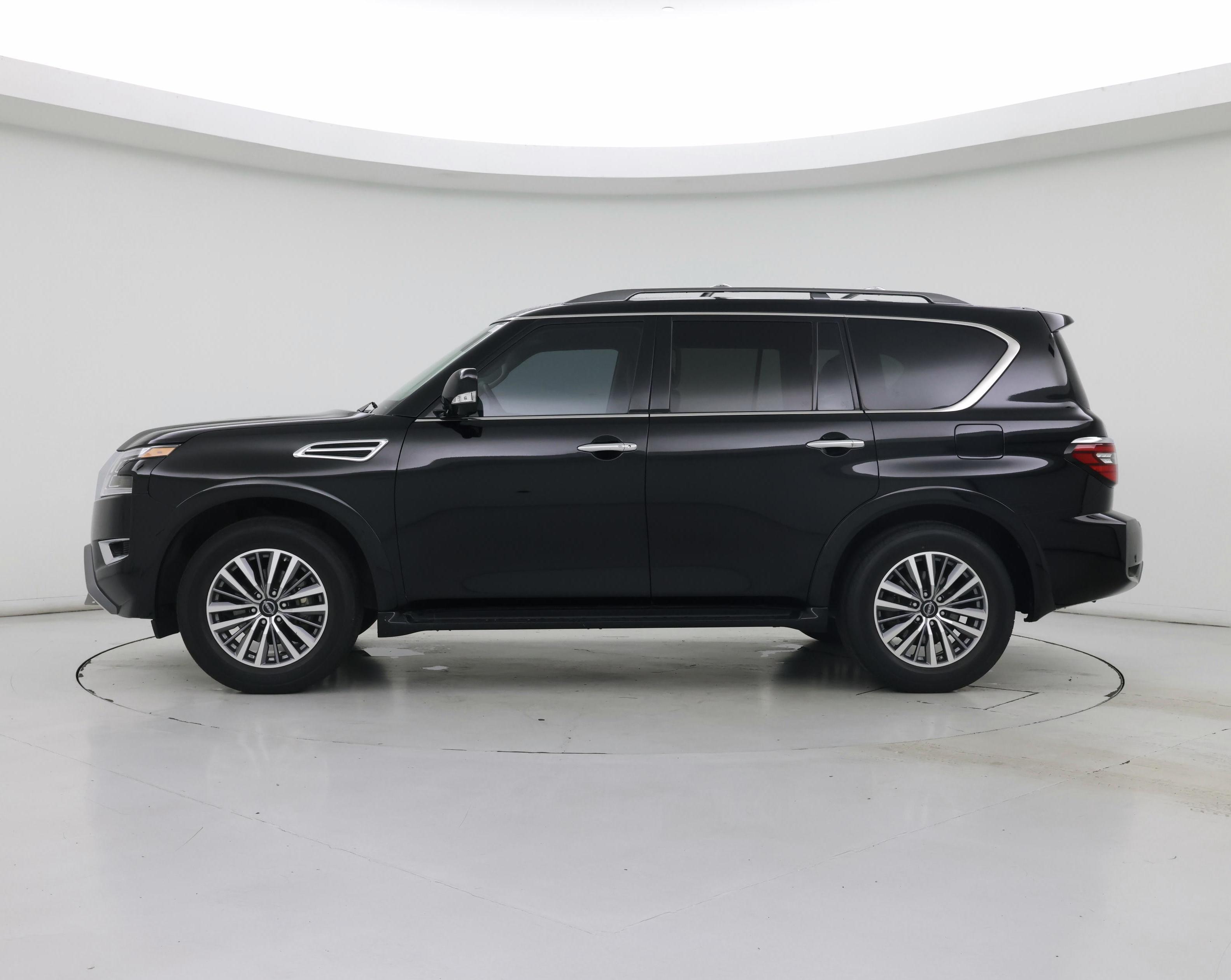Thumbnail: 2022 Nissan Armada - 3