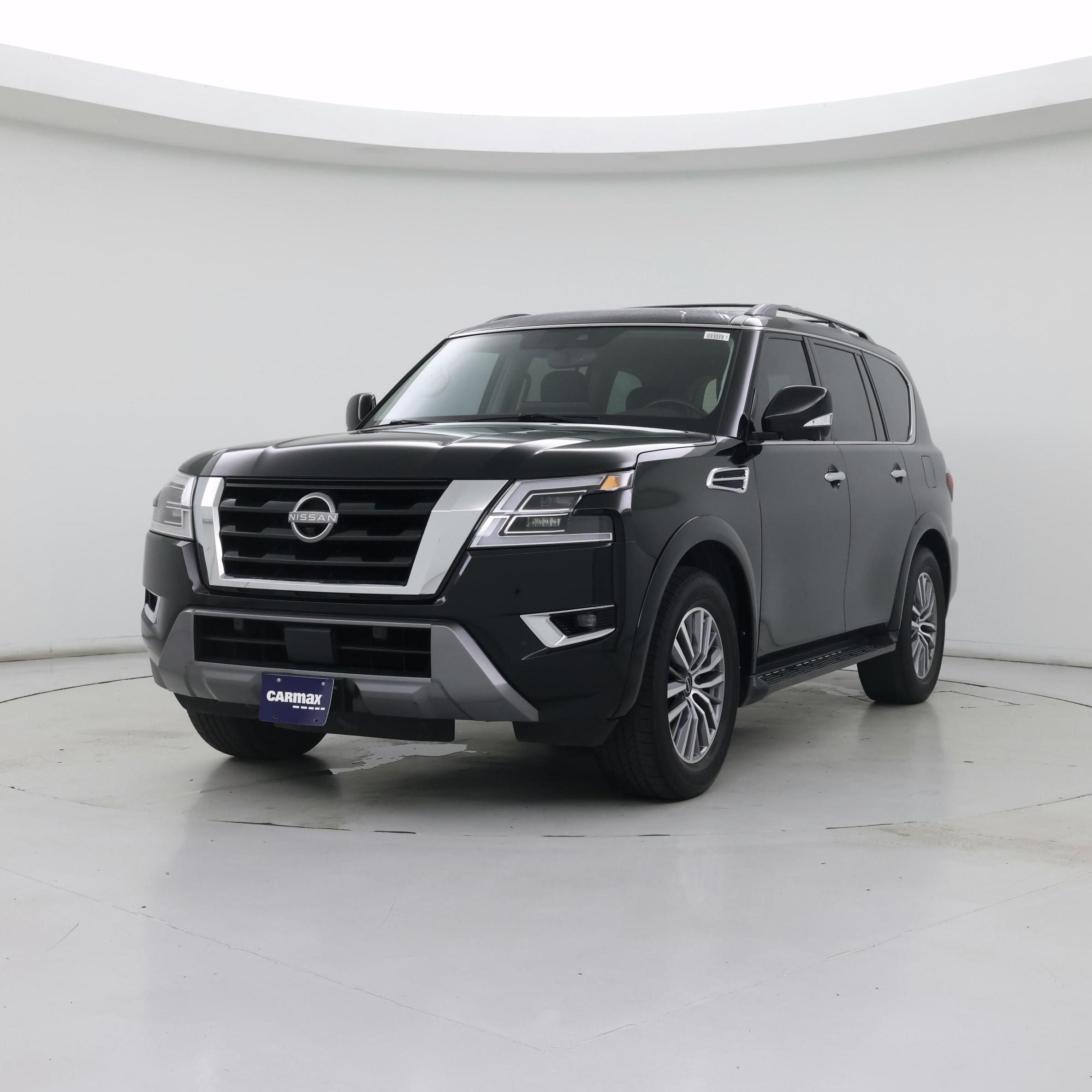 Thumbnail: 2022 Nissan Armada - 4