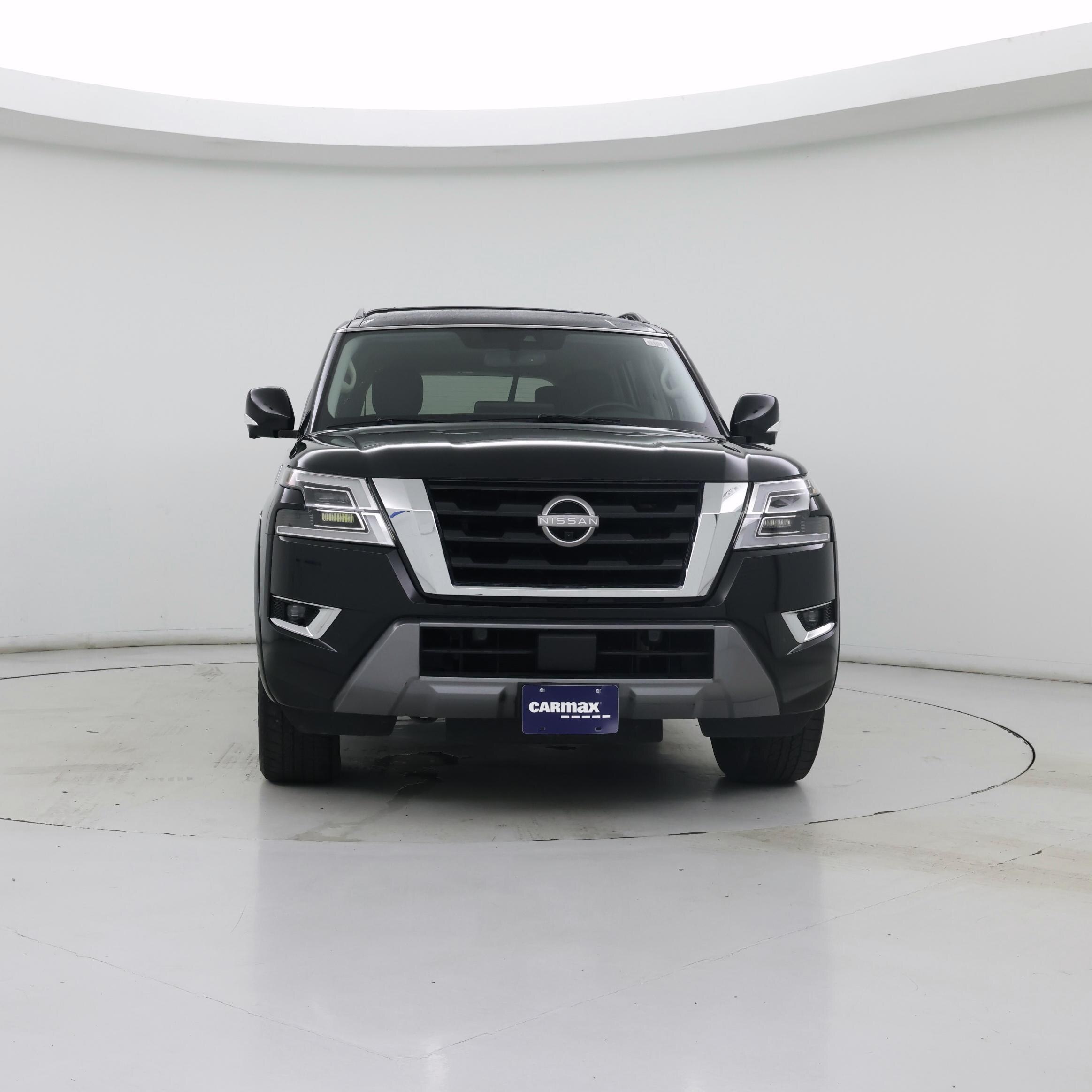 Thumbnail: 2022 Nissan Armada - 5