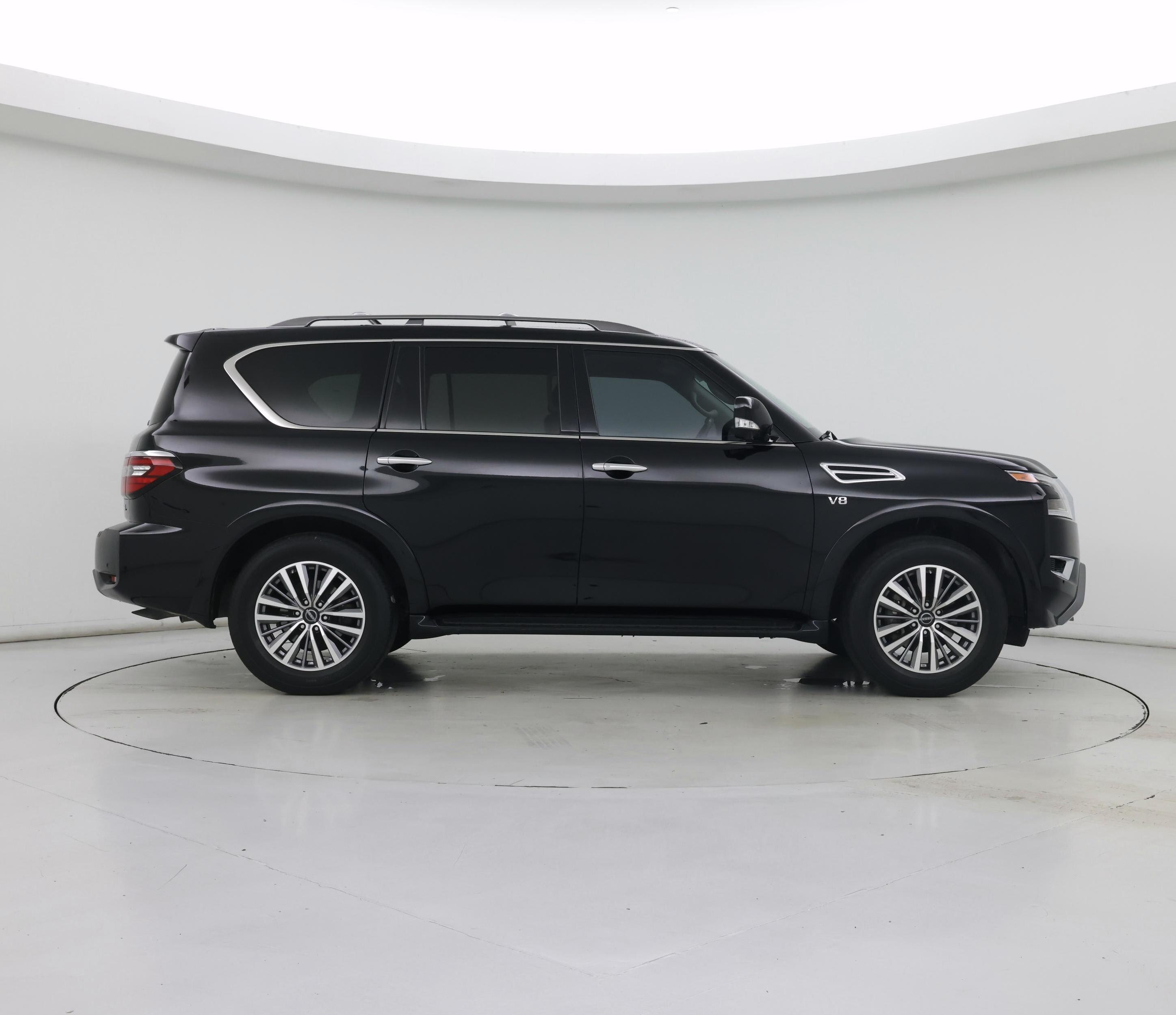 Thumbnail: 2022 Nissan Armada - 7