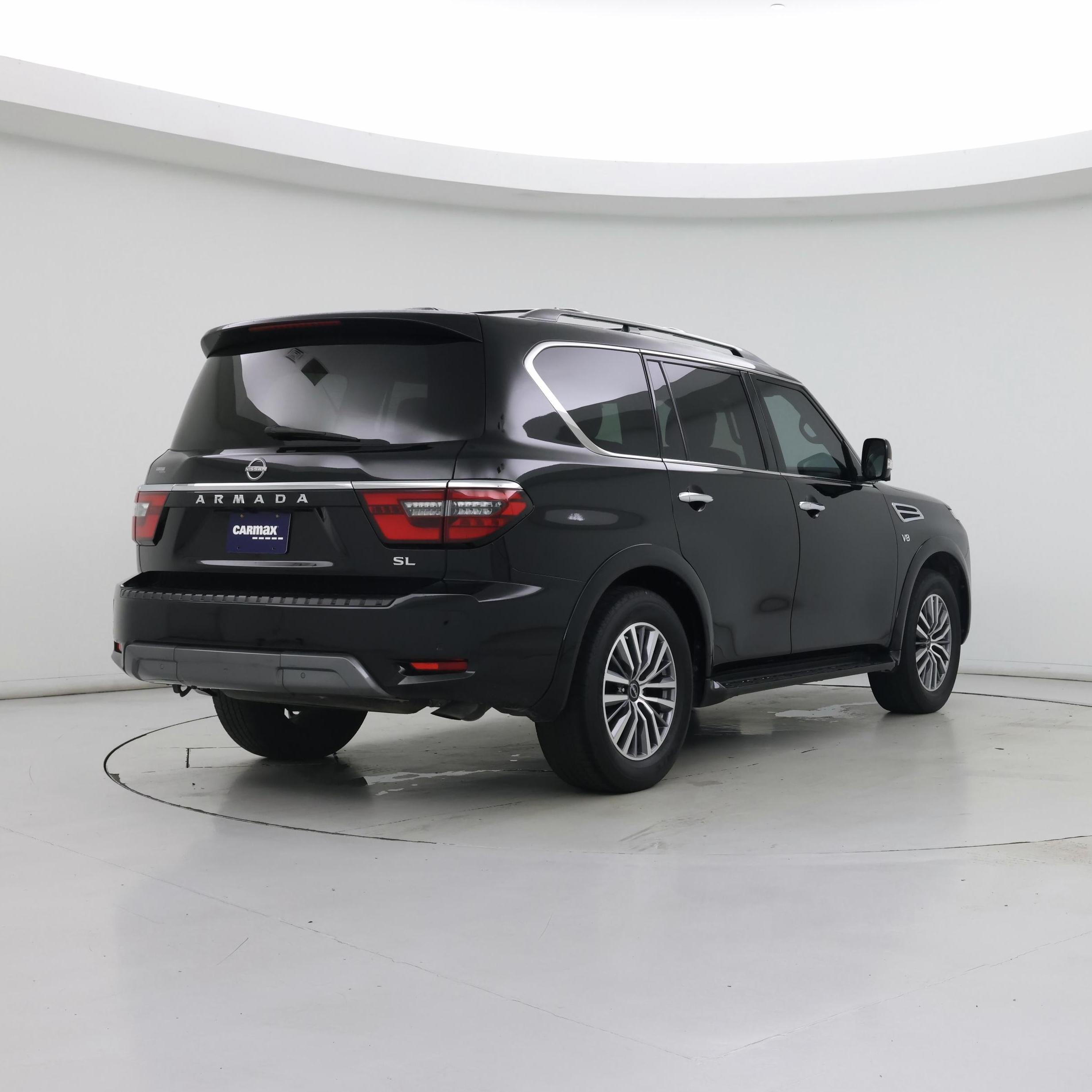 Thumbnail: 2022 Nissan Armada - 8