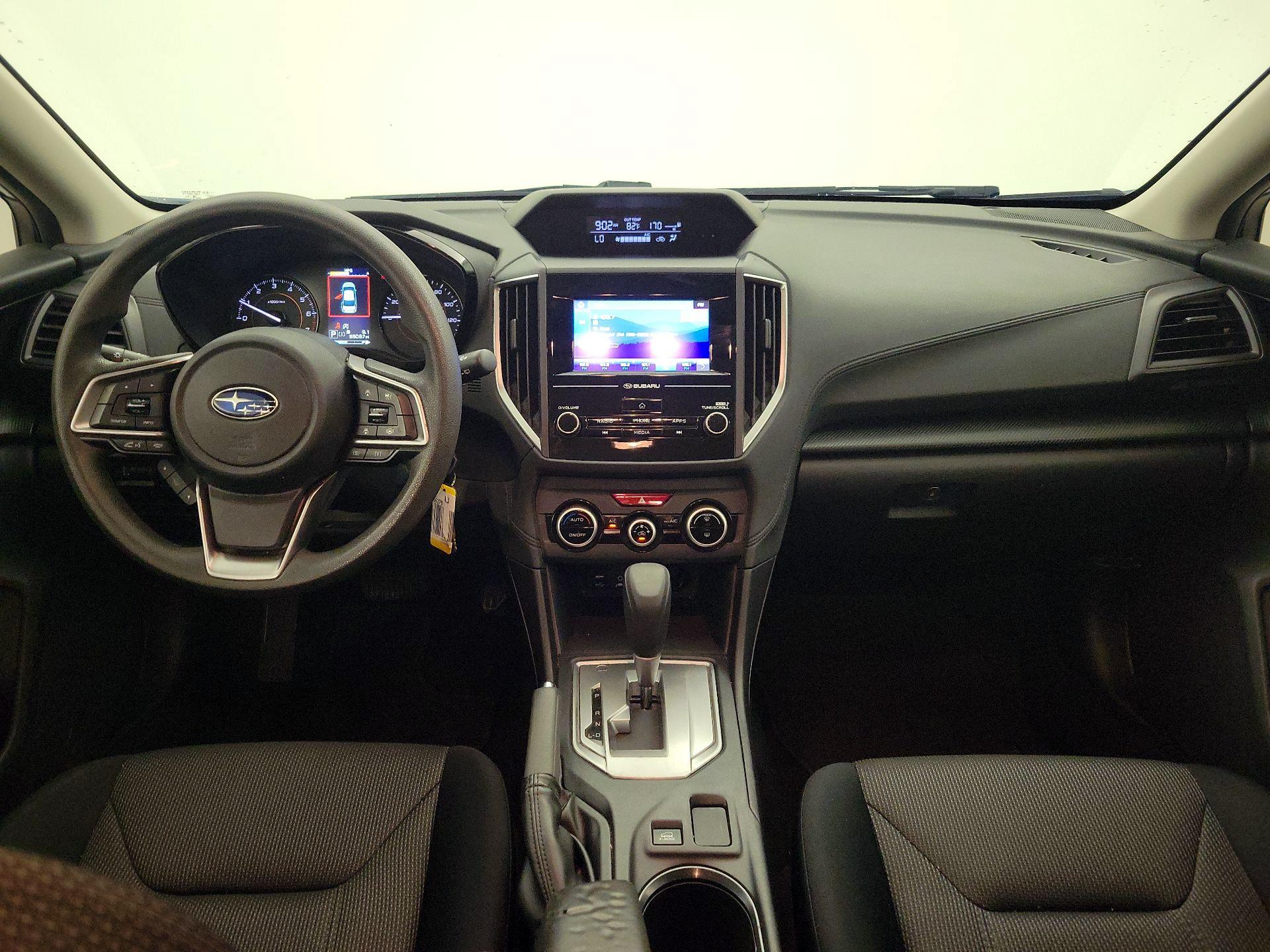 Thumbnail: 2021 Subaru Crosstrek - 9