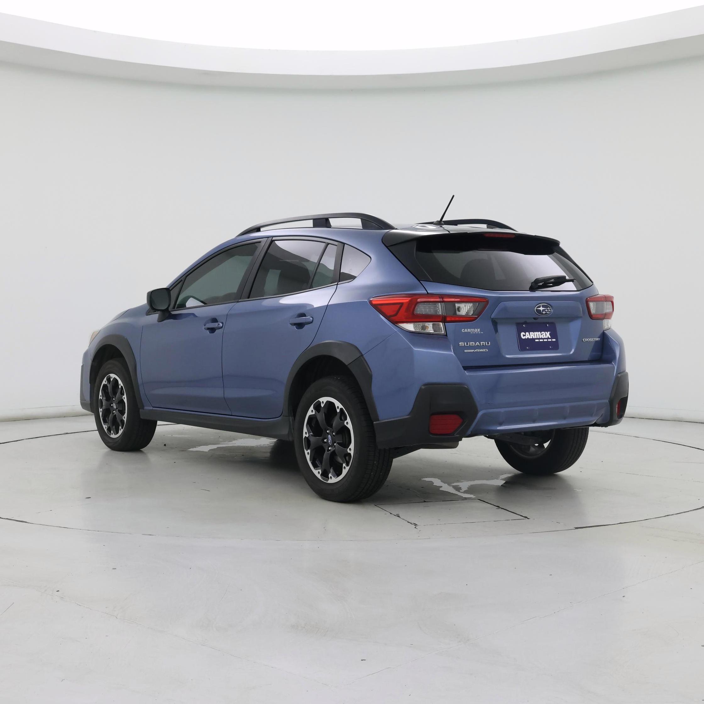 Thumbnail: 2021 Subaru Crosstrek - 2