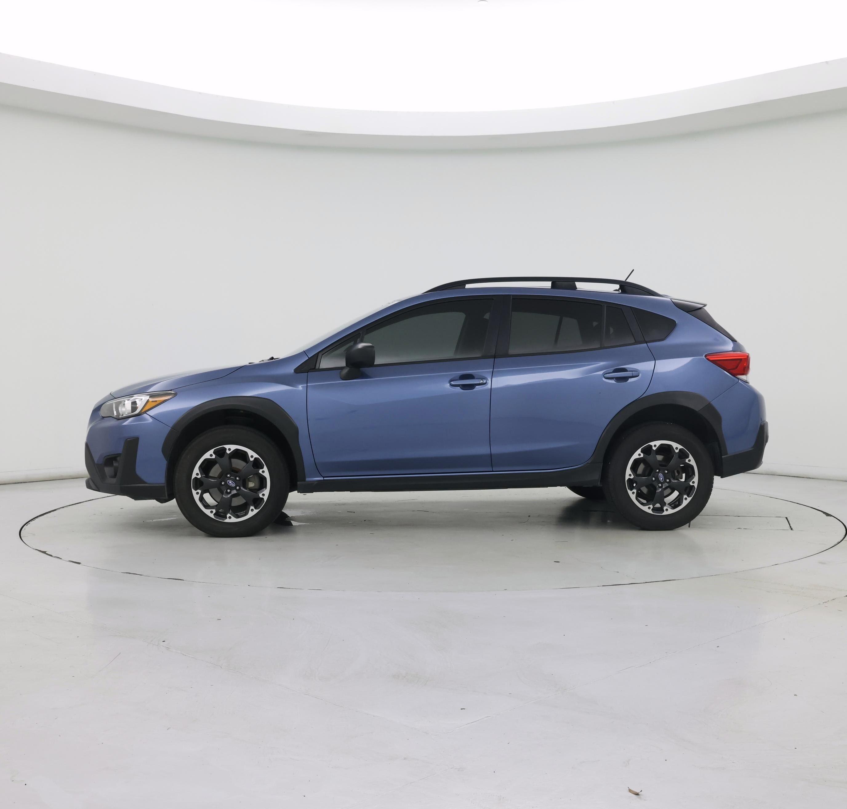 Thumbnail: 2021 Subaru Crosstrek - 3