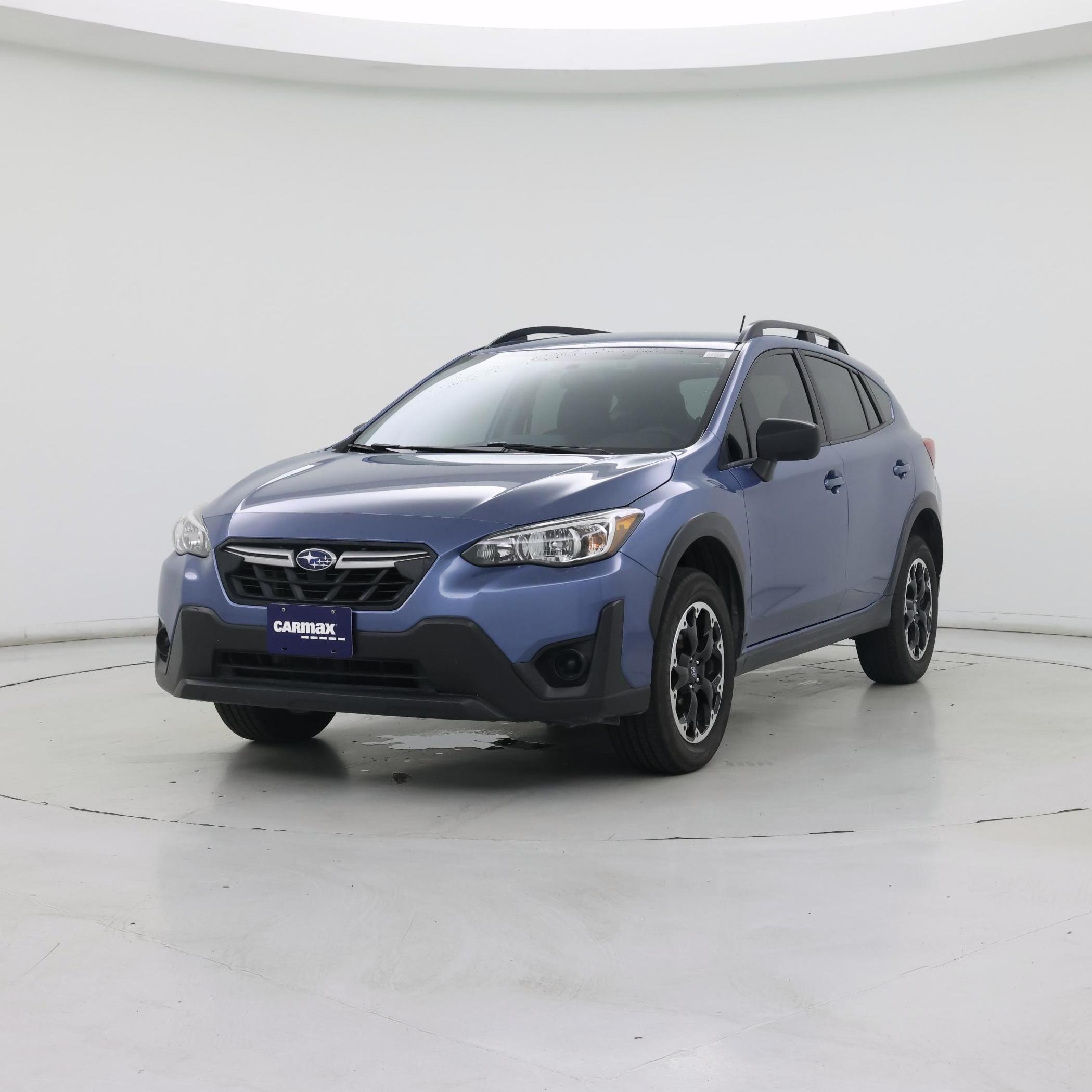 Thumbnail: 2021 Subaru Crosstrek - 4