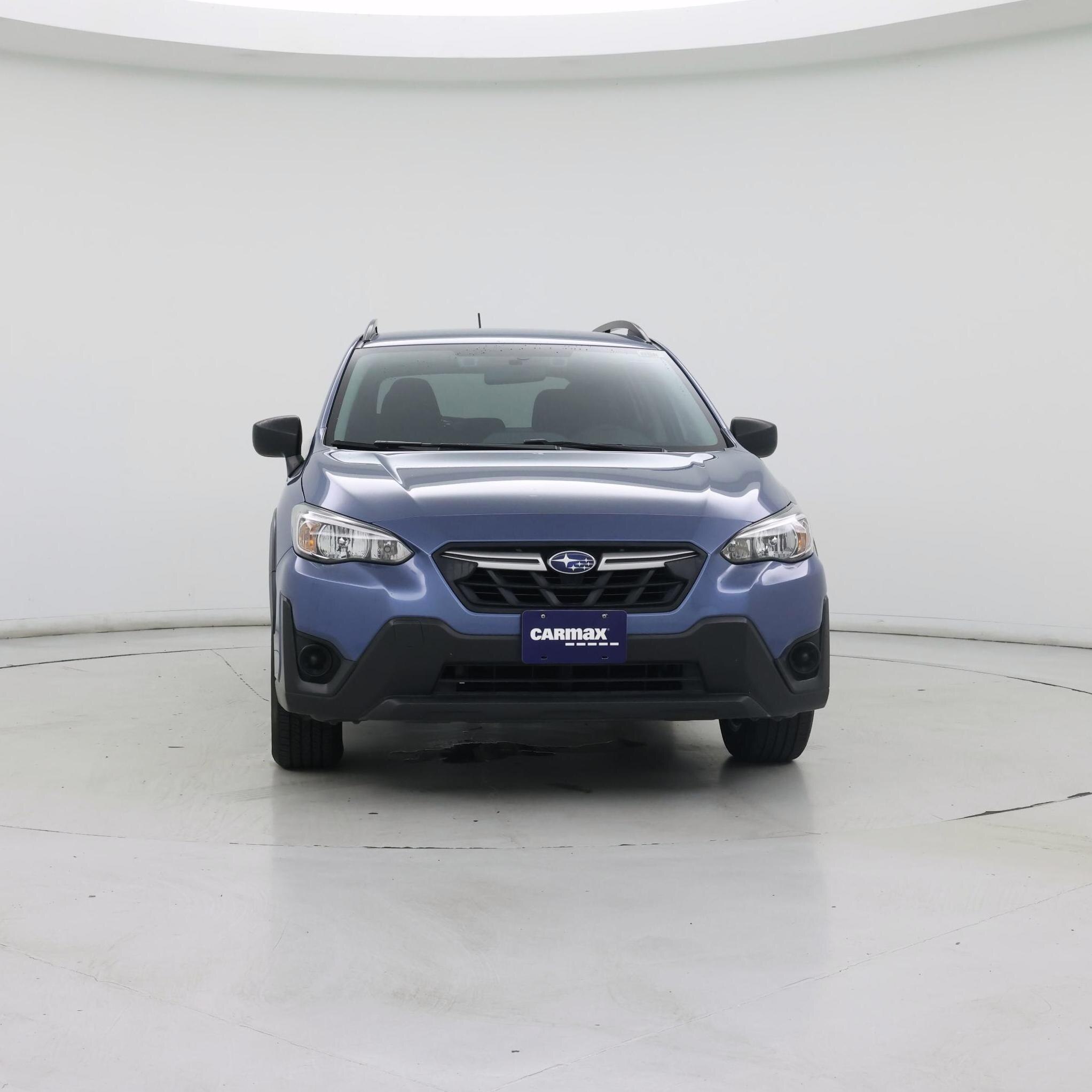 Thumbnail: 2021 Subaru Crosstrek - 5