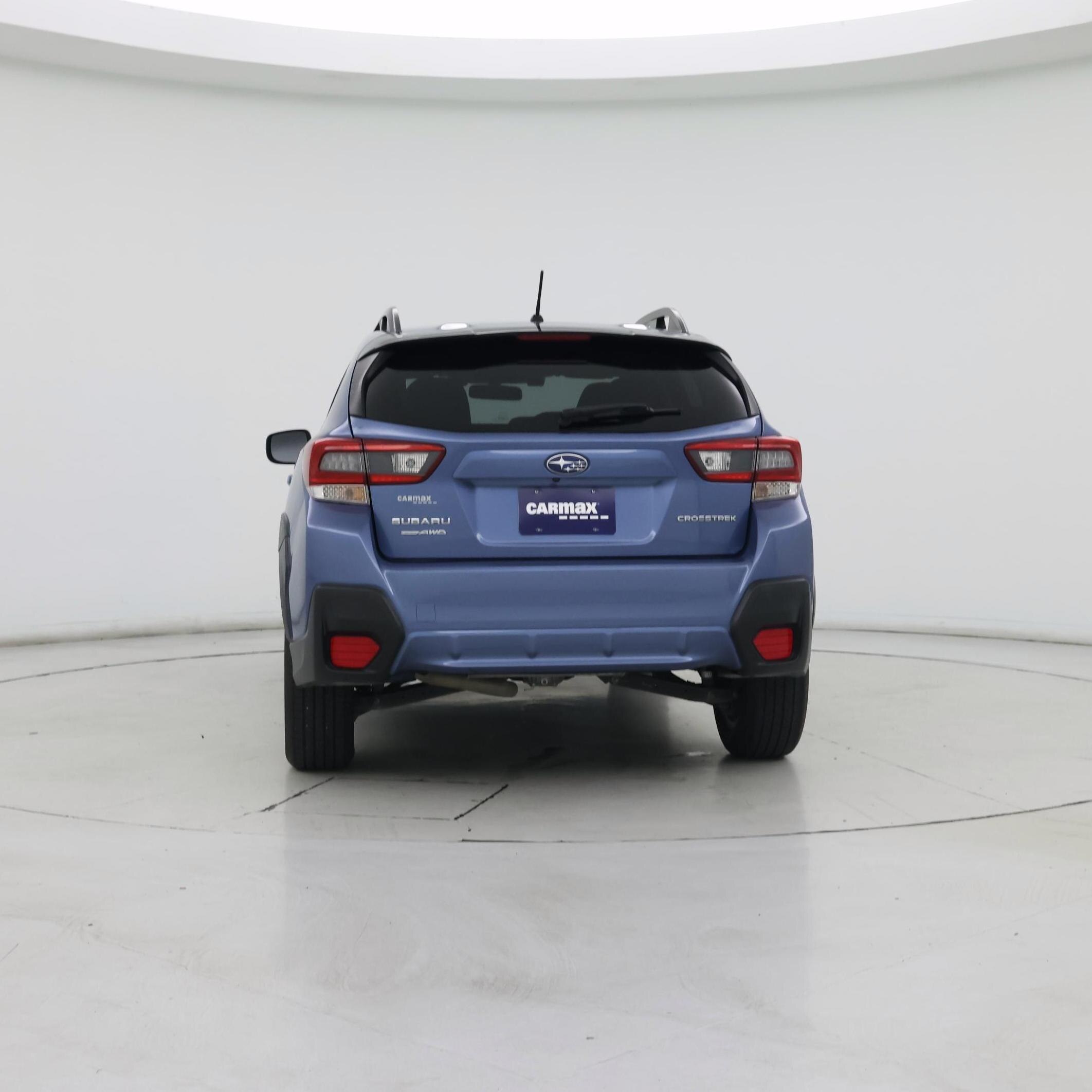 Thumbnail: 2021 Subaru Crosstrek - 6