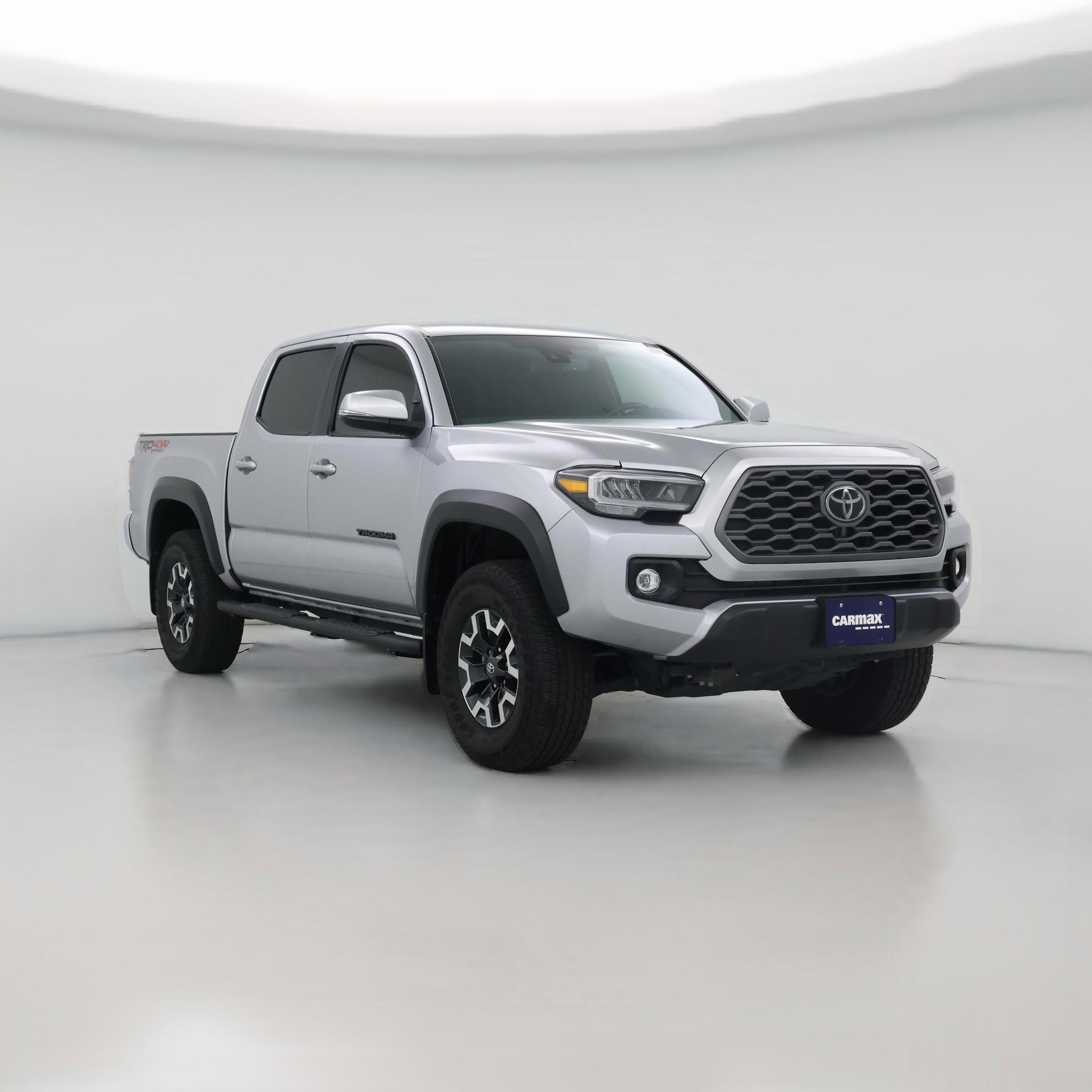 Thumbnail: 2022 Toyota Tacoma - 1