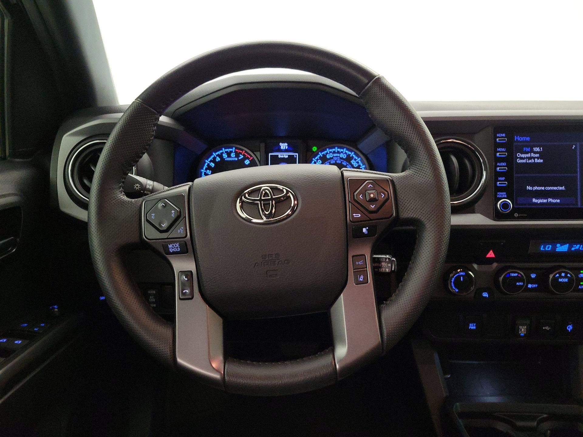 Thumbnail: 2022 Toyota Tacoma - 10