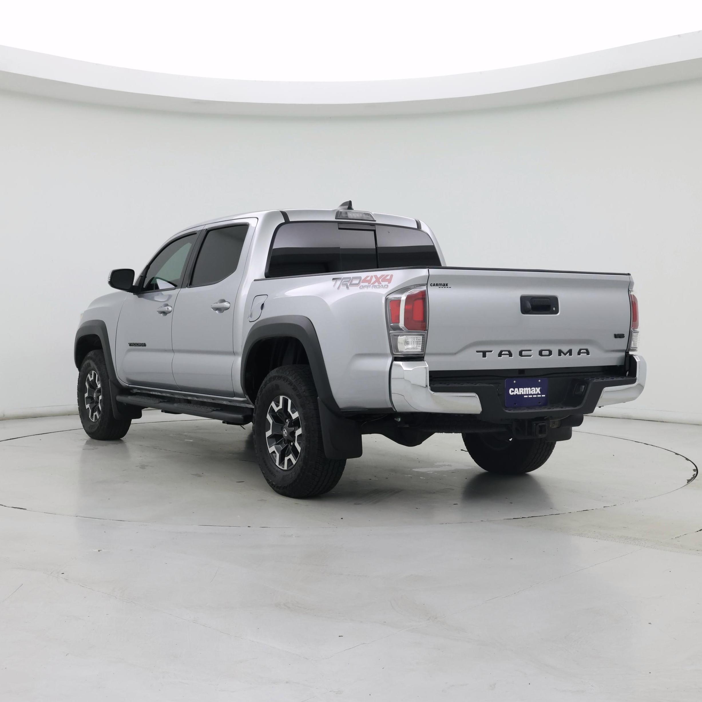 Thumbnail: 2022 Toyota Tacoma - 2