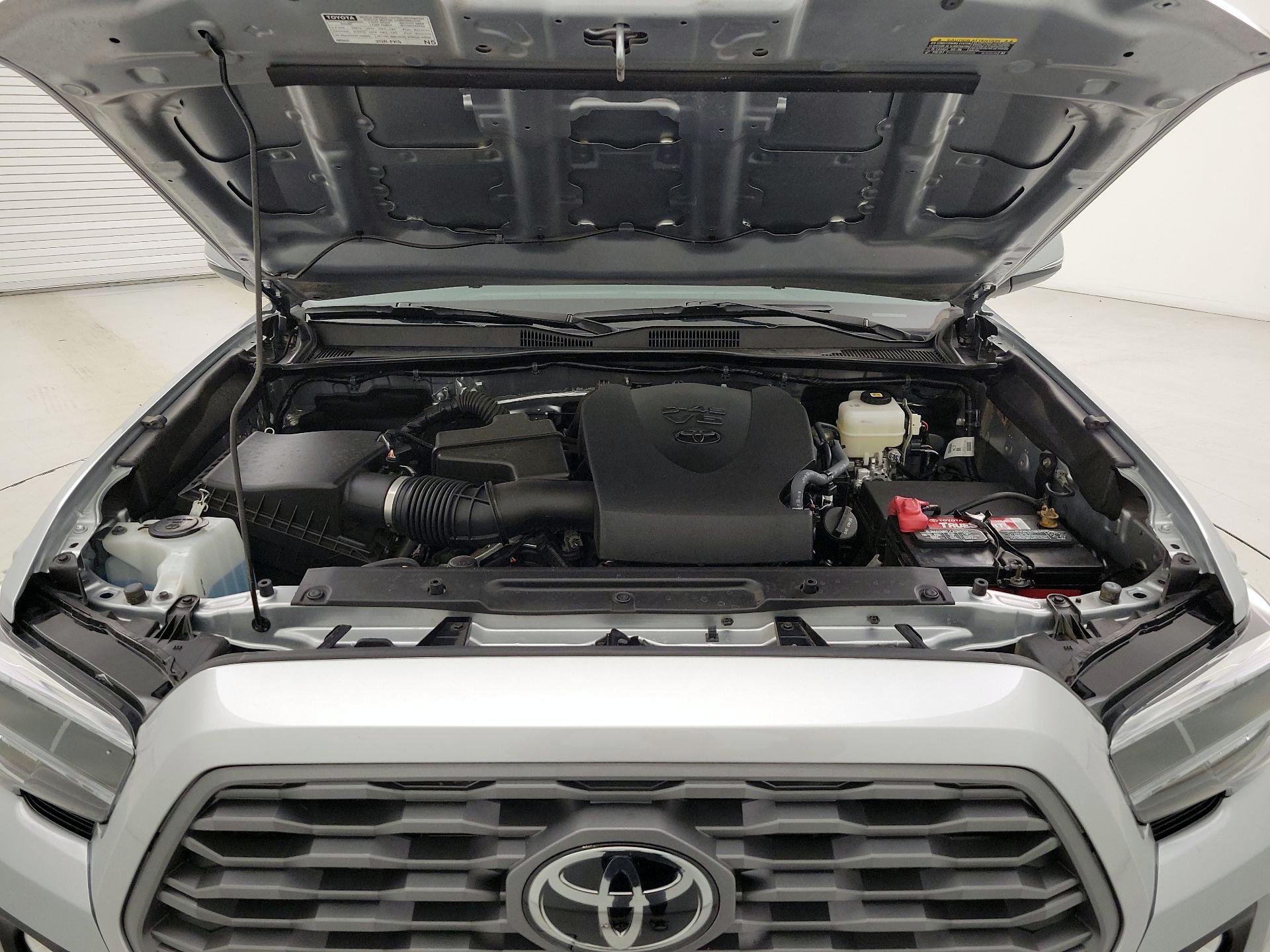 Thumbnail: 2022 Toyota Tacoma - 20