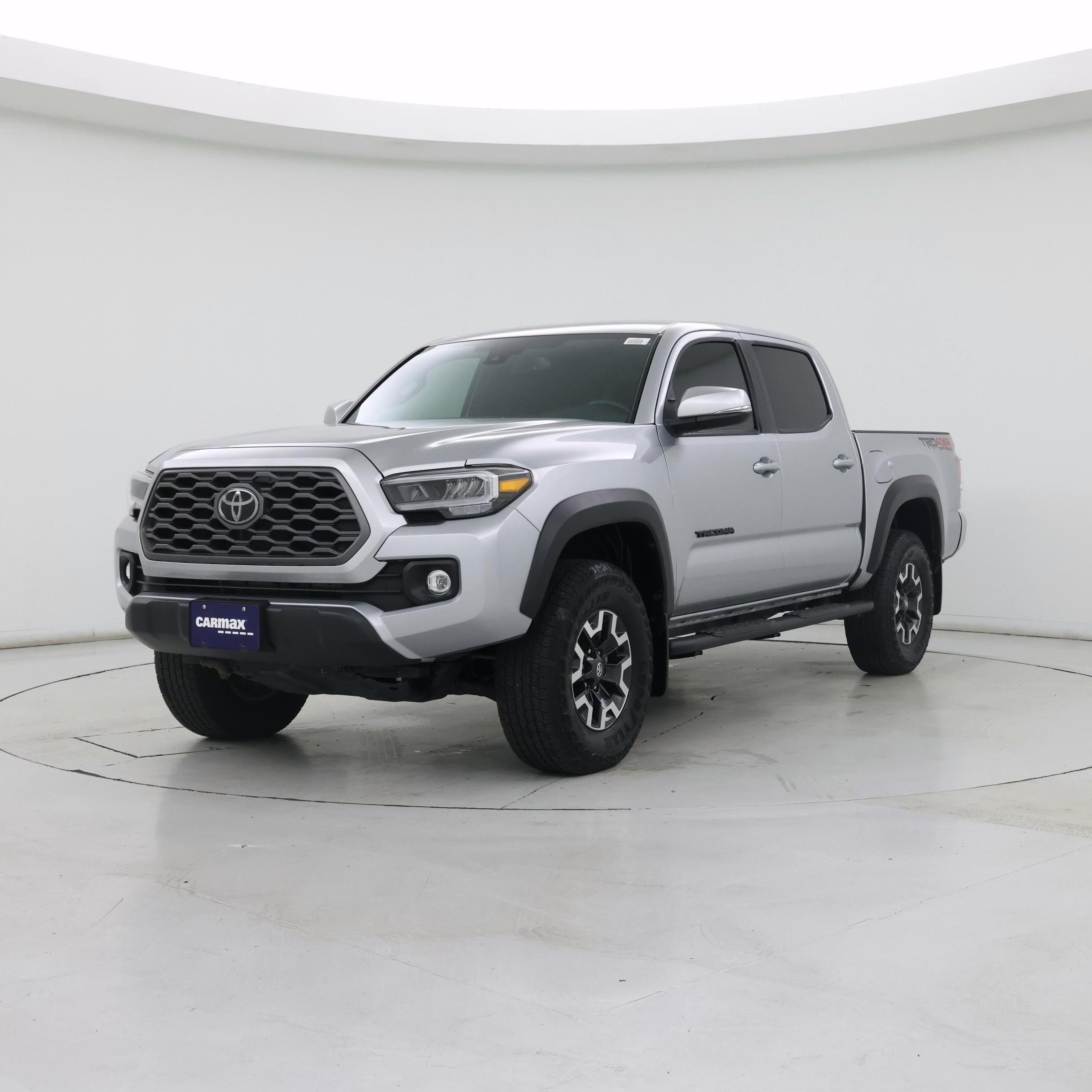 Thumbnail: 2022 Toyota Tacoma - 4