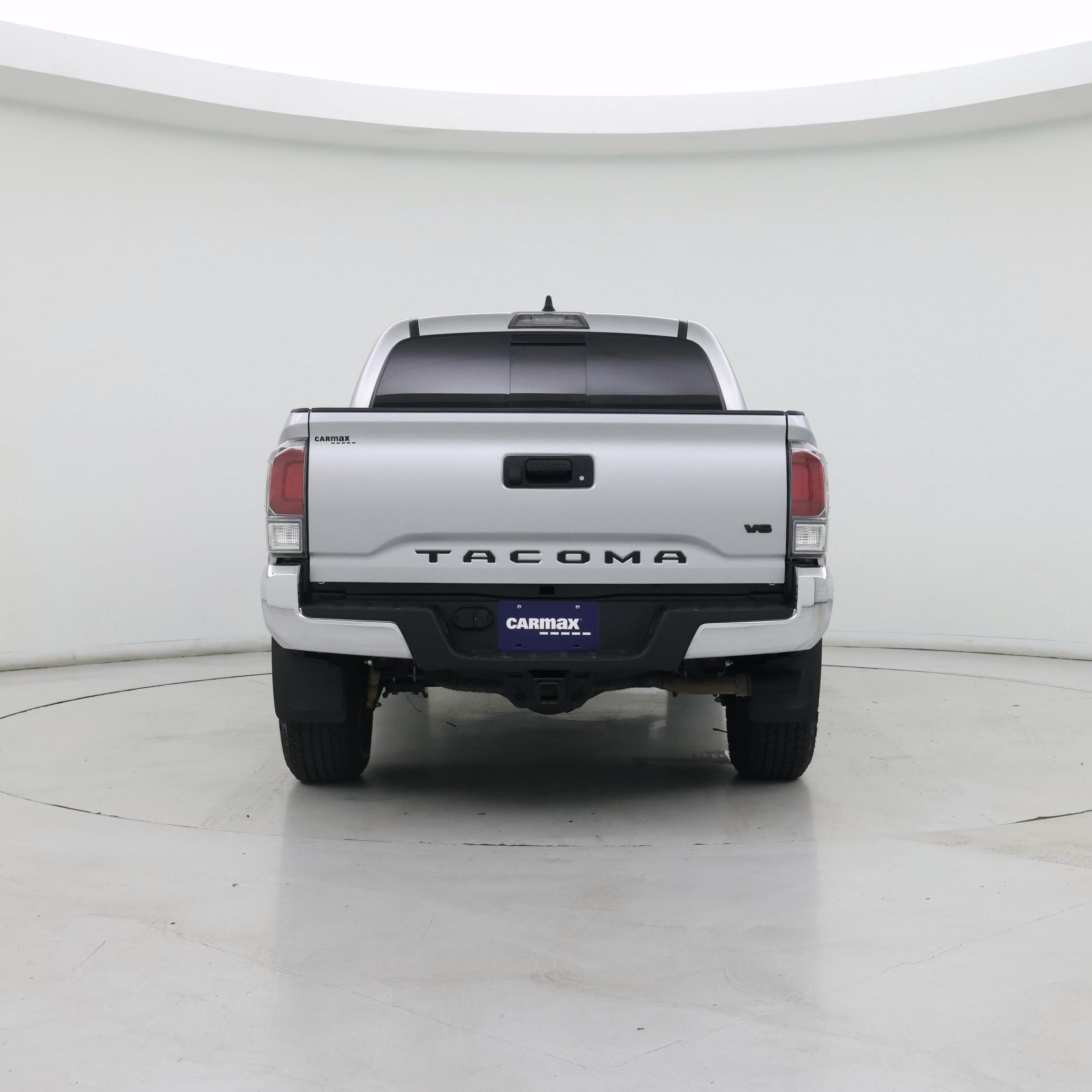 Thumbnail: 2022 Toyota Tacoma - 6