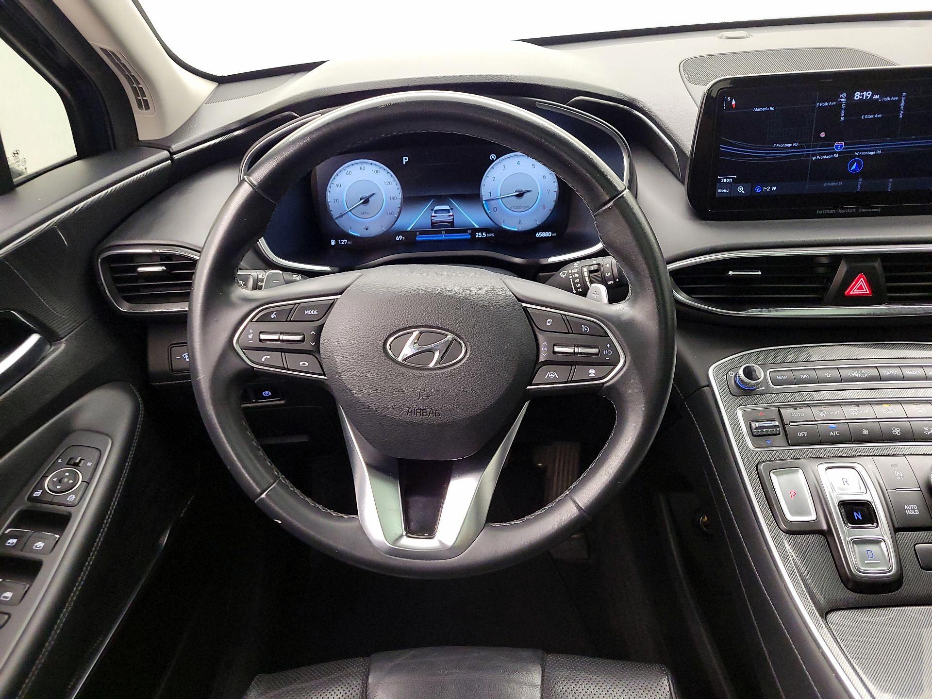Thumbnail: 2022 Hyundai Santa Fe - 10