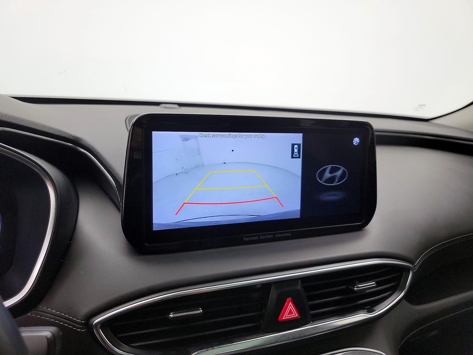 Thumbnail: 2022 Hyundai Santa Fe - 15