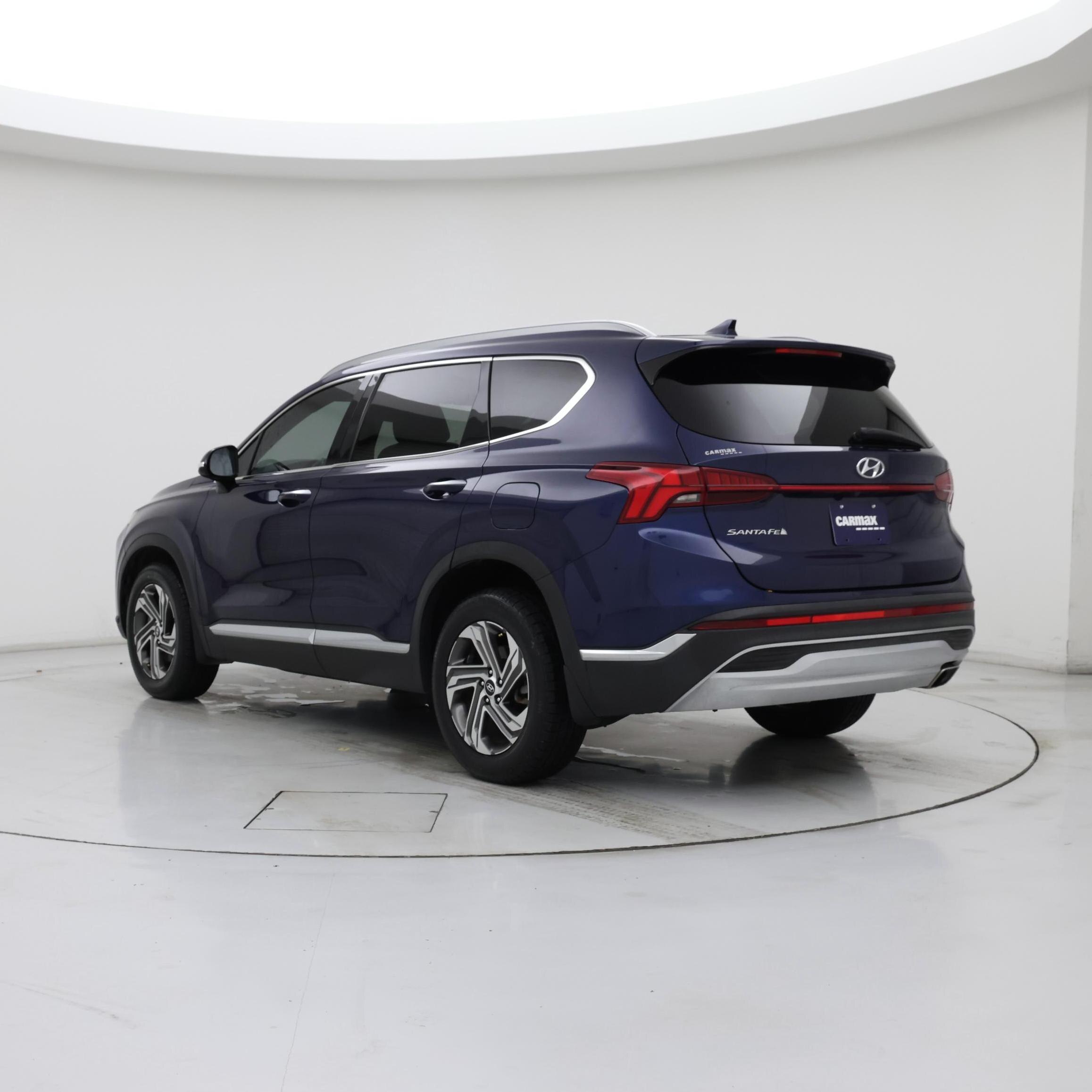Thumbnail: 2022 Hyundai Santa Fe - 2