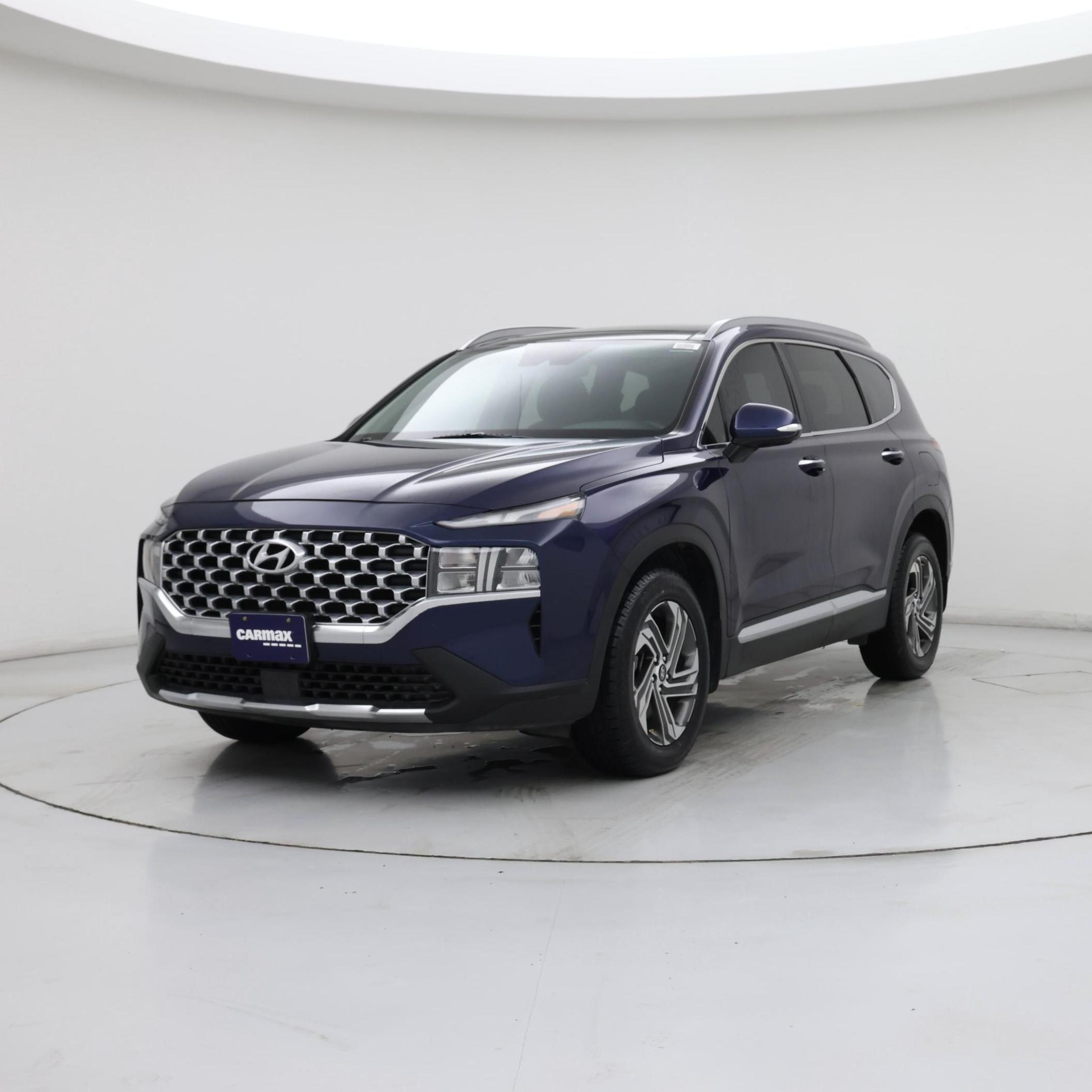 Thumbnail: 2022 Hyundai Santa Fe - 4