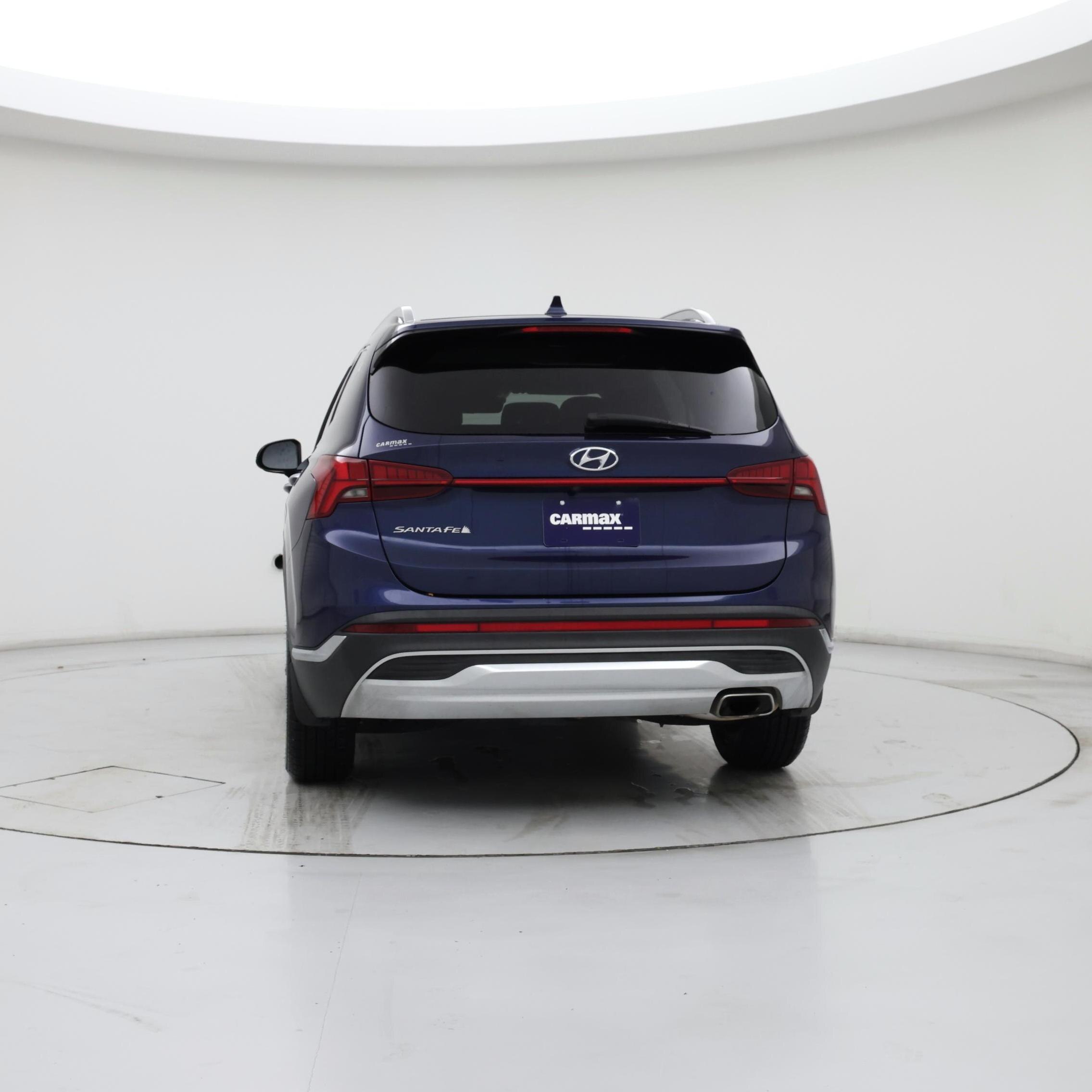Thumbnail: 2022 Hyundai Santa Fe - 6