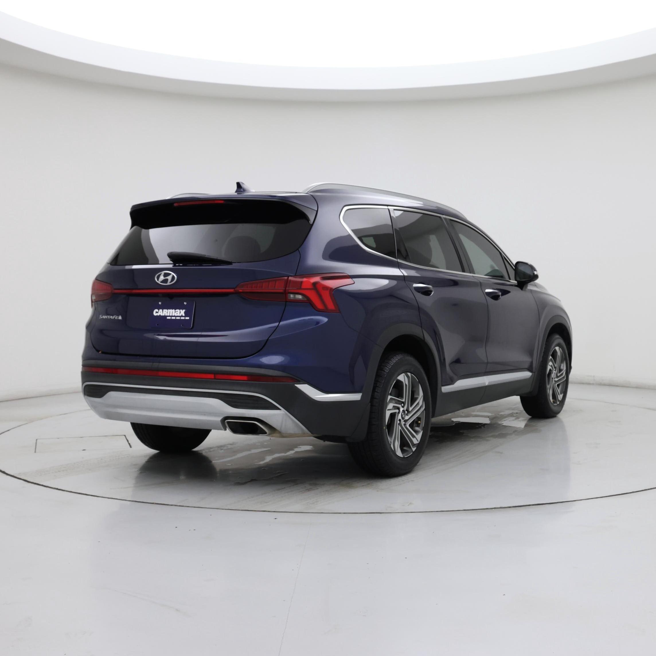 Thumbnail: 2022 Hyundai Santa Fe - 8