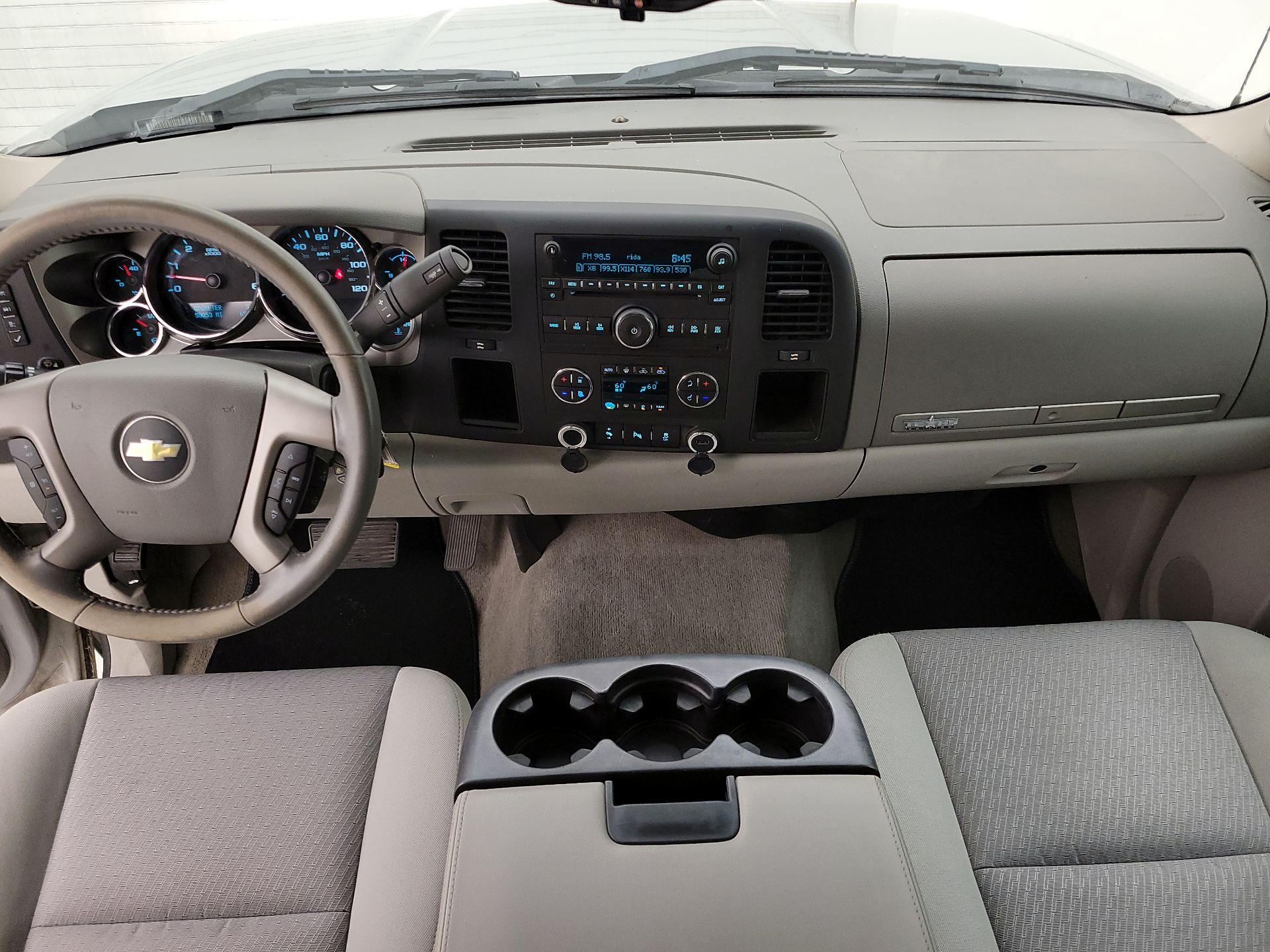 Thumbnail: 2013 Chevrolet Silverado 1500 - 9