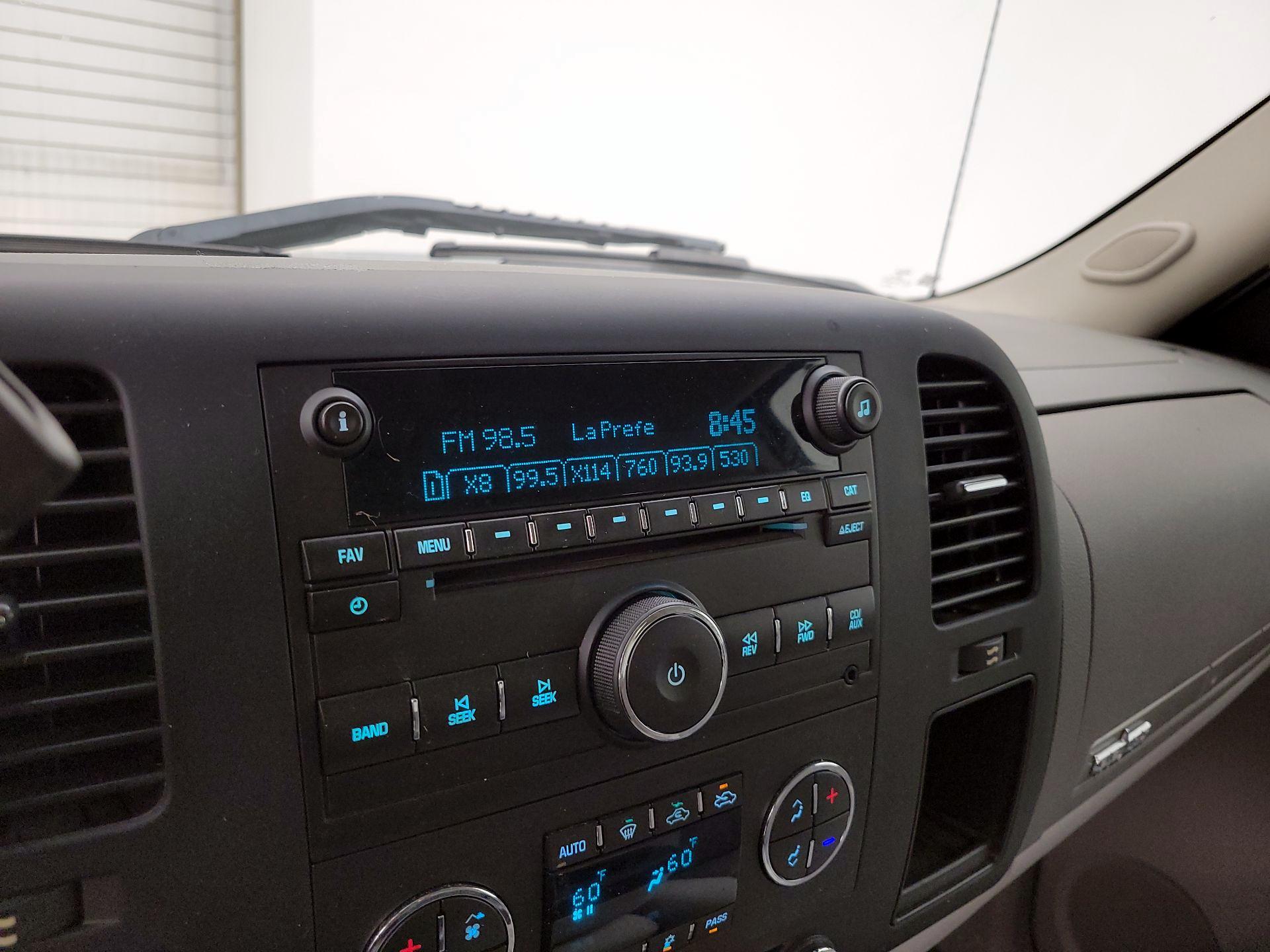 Thumbnail: 2013 Chevrolet Silverado 1500 - 14