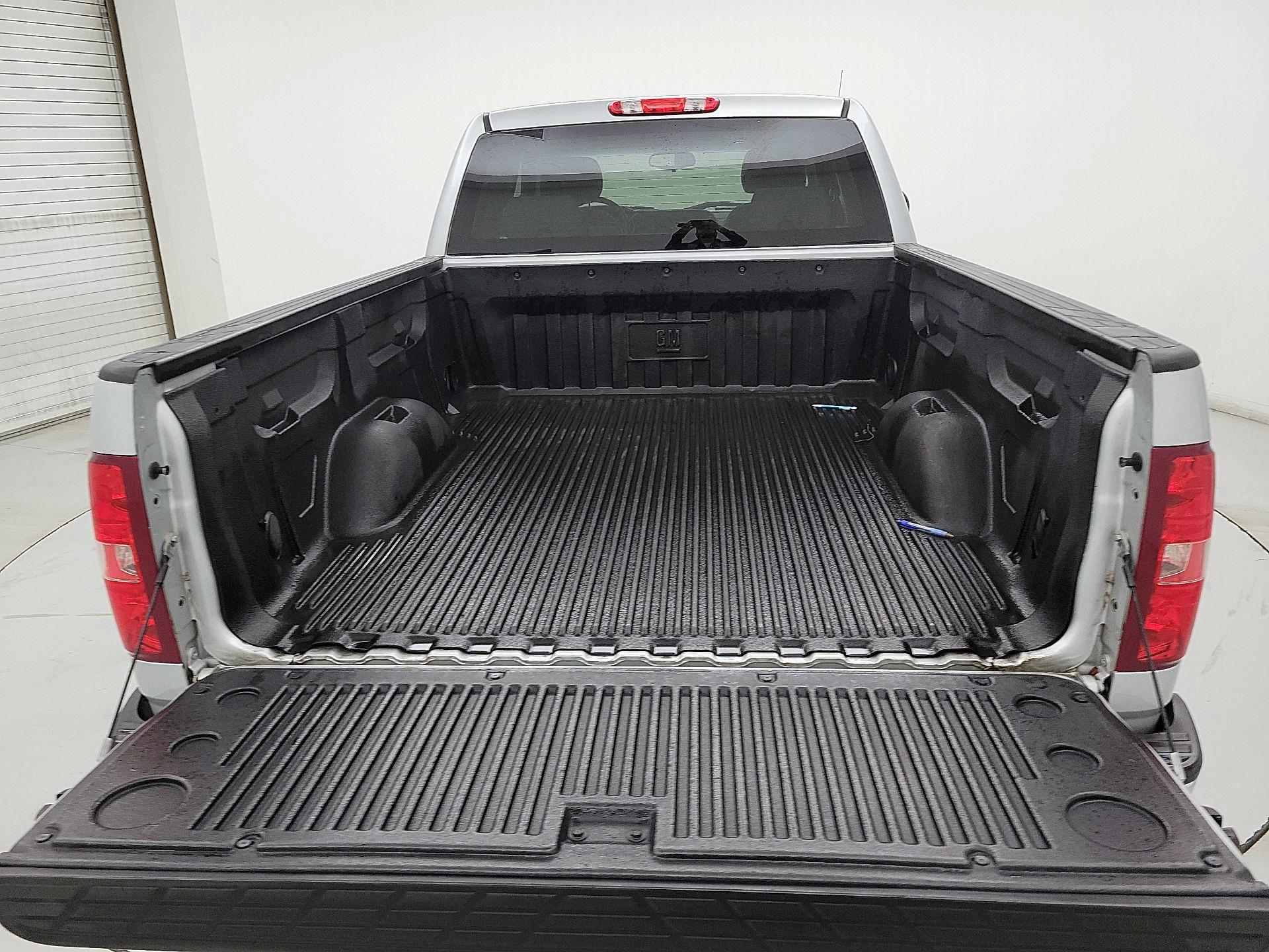 Thumbnail: 2013 Chevrolet Silverado 1500 - 19