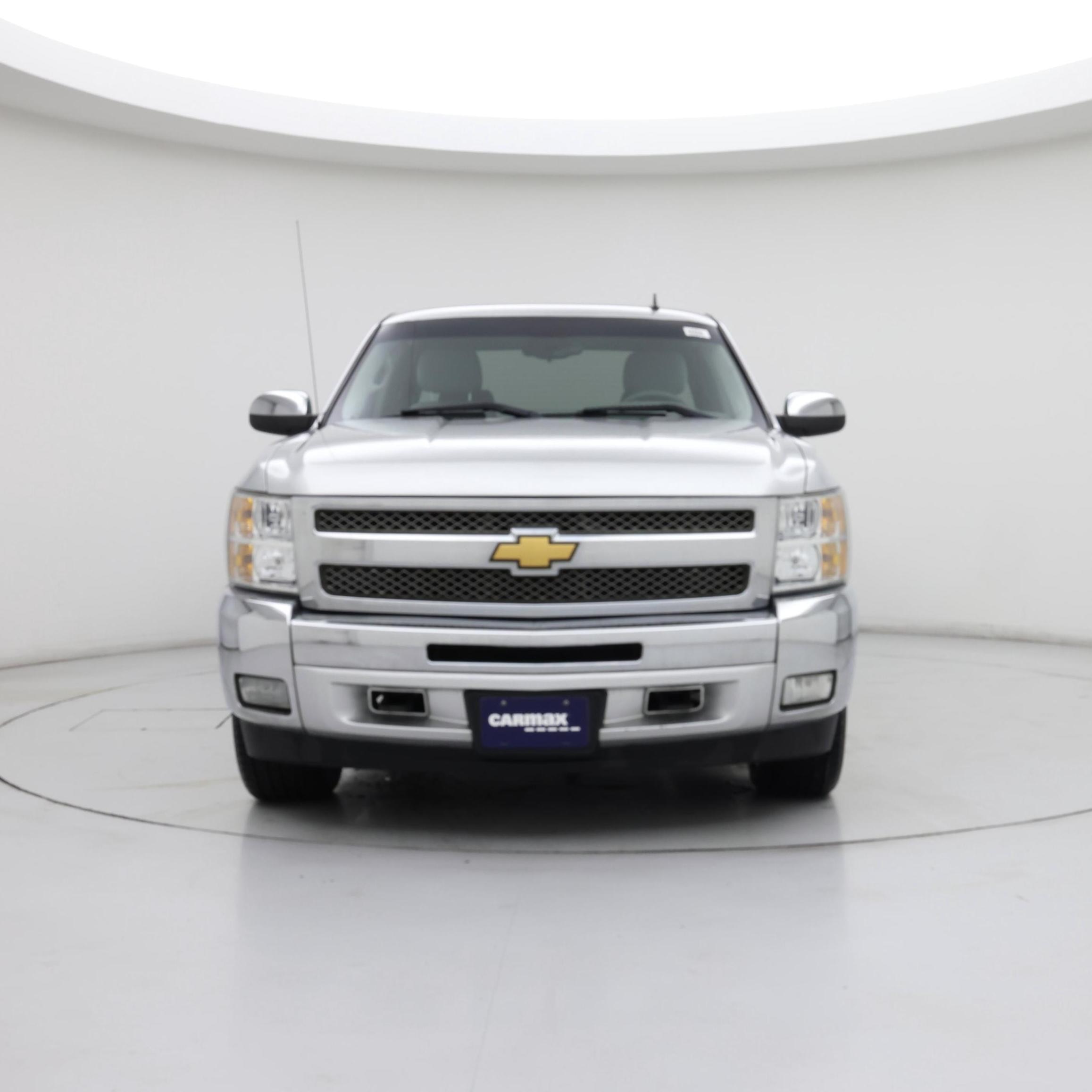Thumbnail: 2013 Chevrolet Silverado 1500 - 5