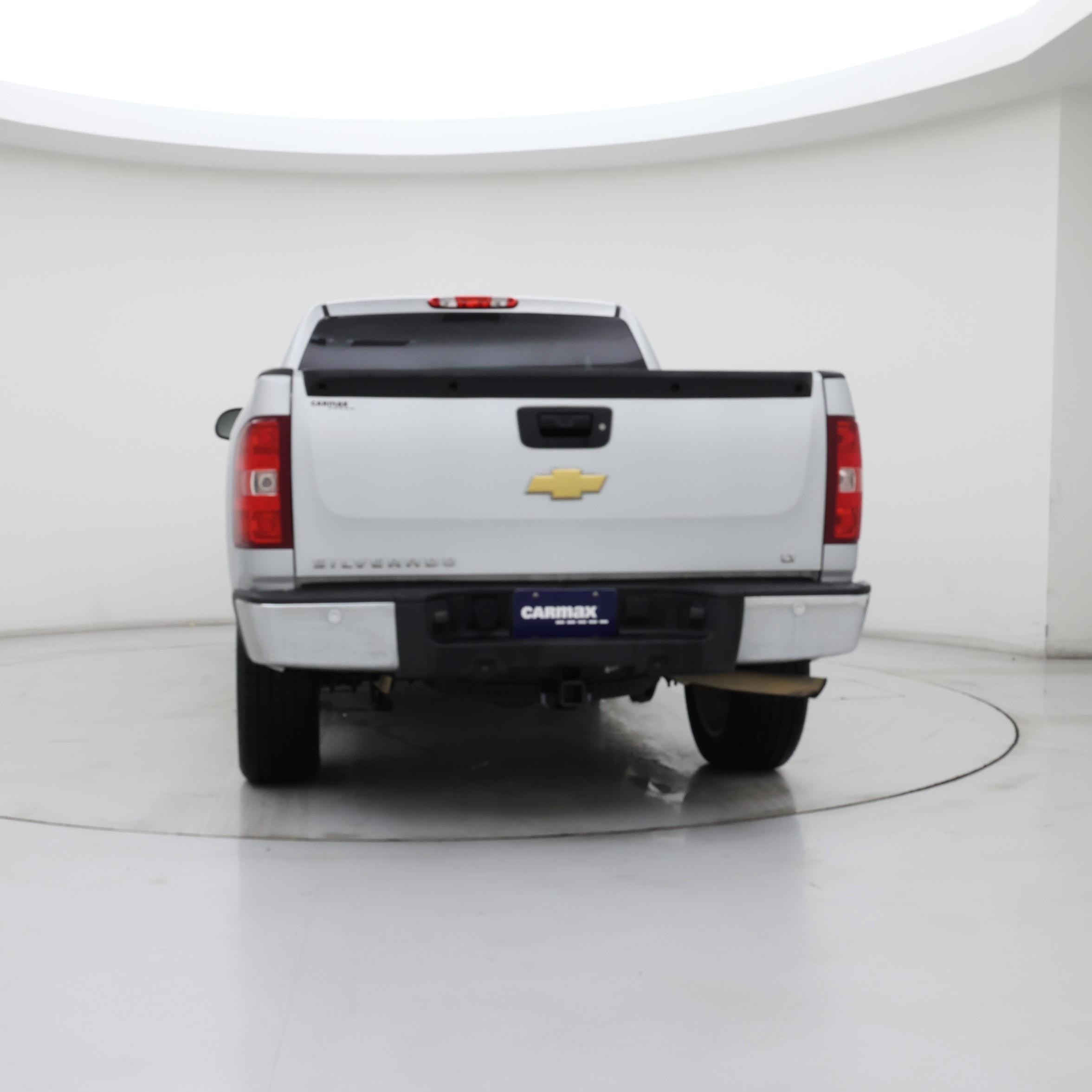 Thumbnail: 2013 Chevrolet Silverado 1500 - 6