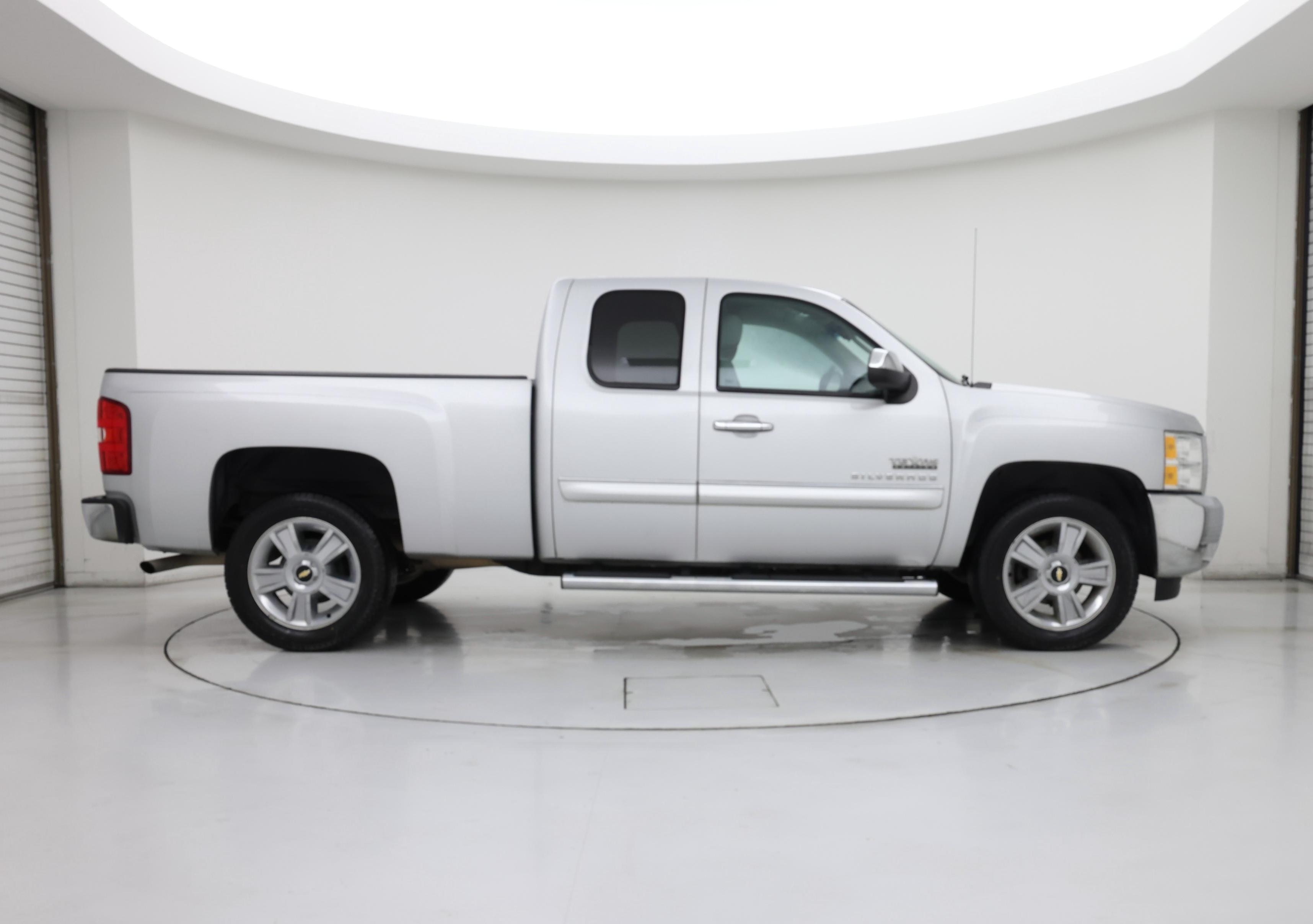 Thumbnail: 2013 Chevrolet Silverado 1500 - 7