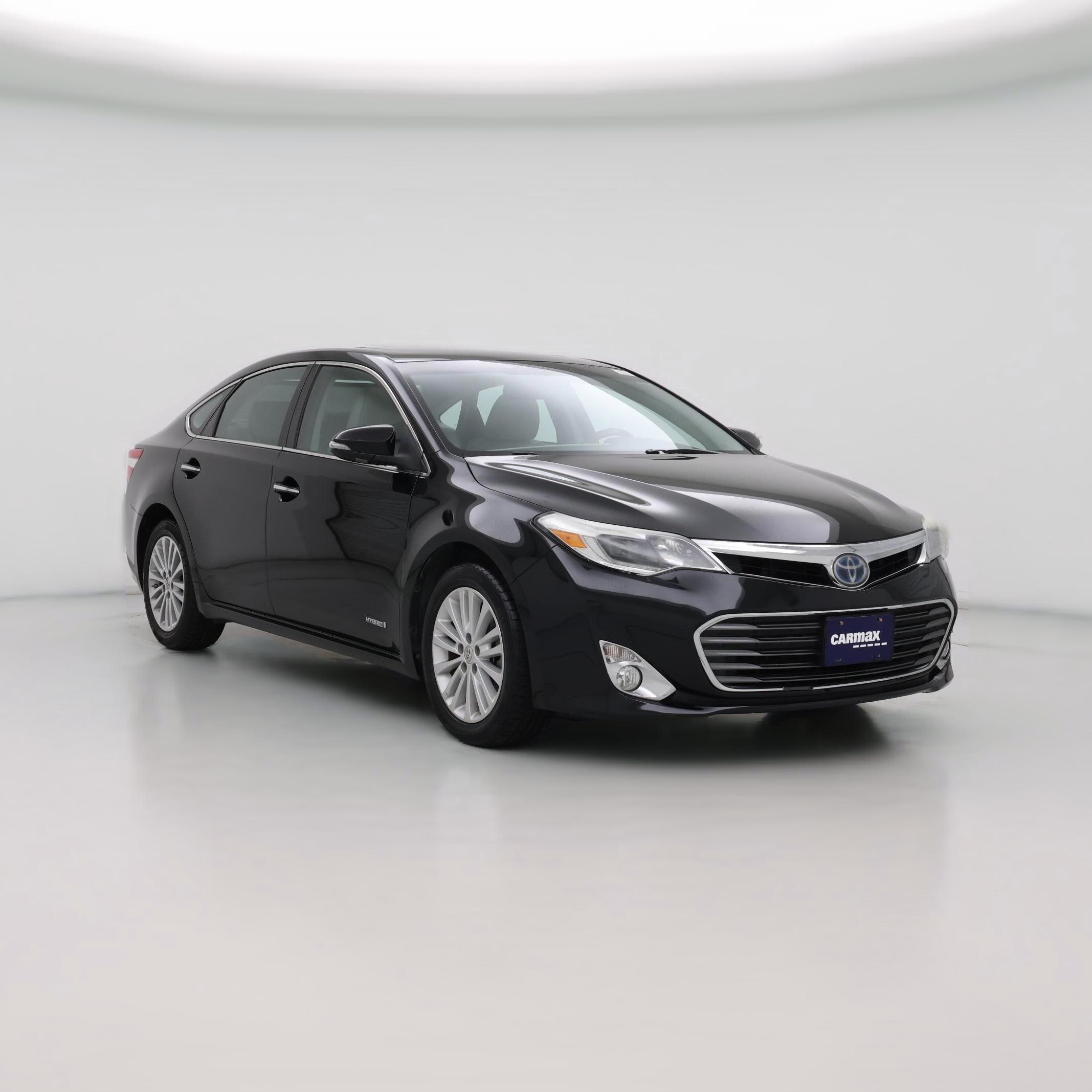 Thumbnail: 2014 Toyota Avalon - 1