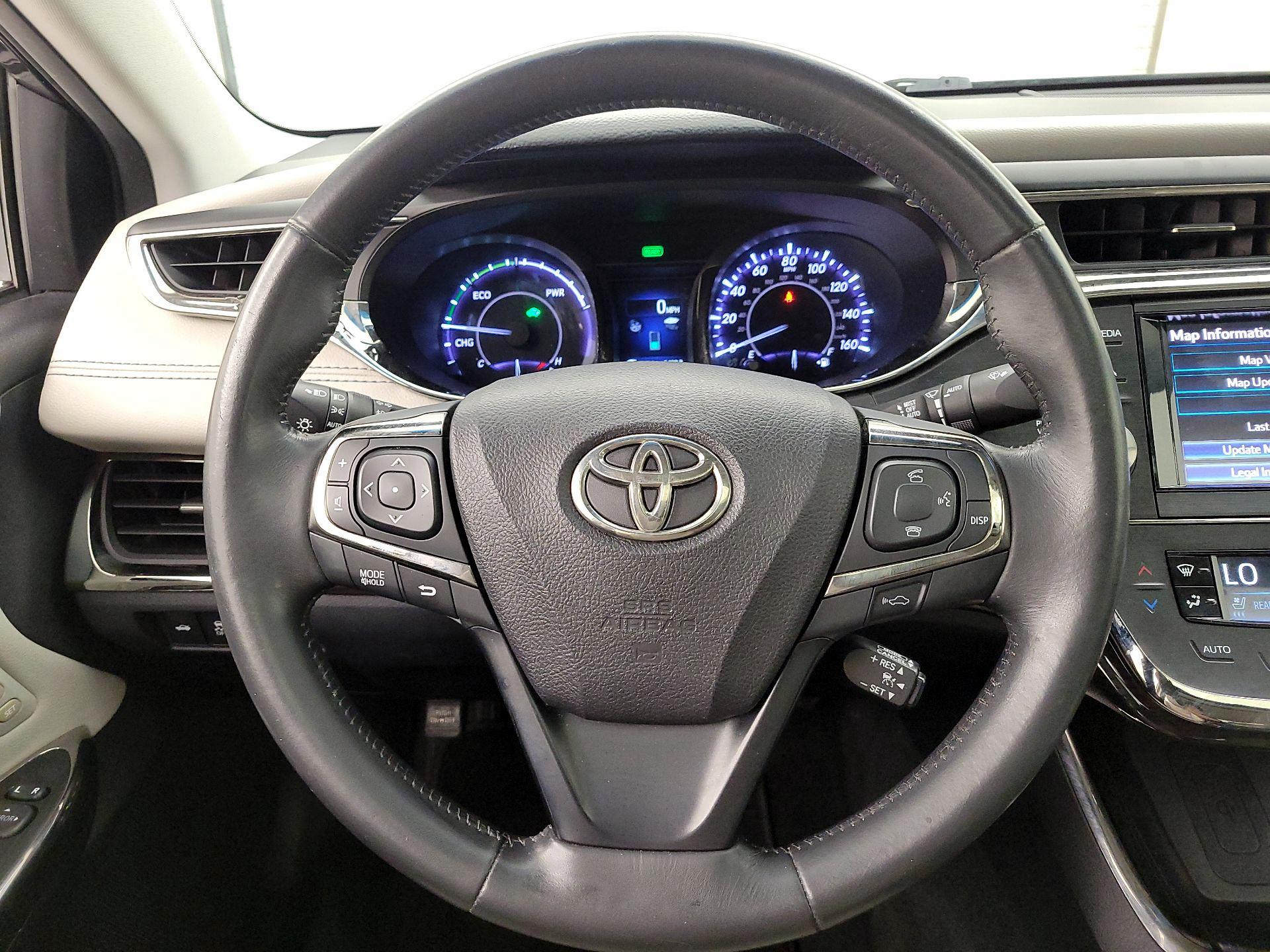 Thumbnail: 2014 Toyota Avalon - 10