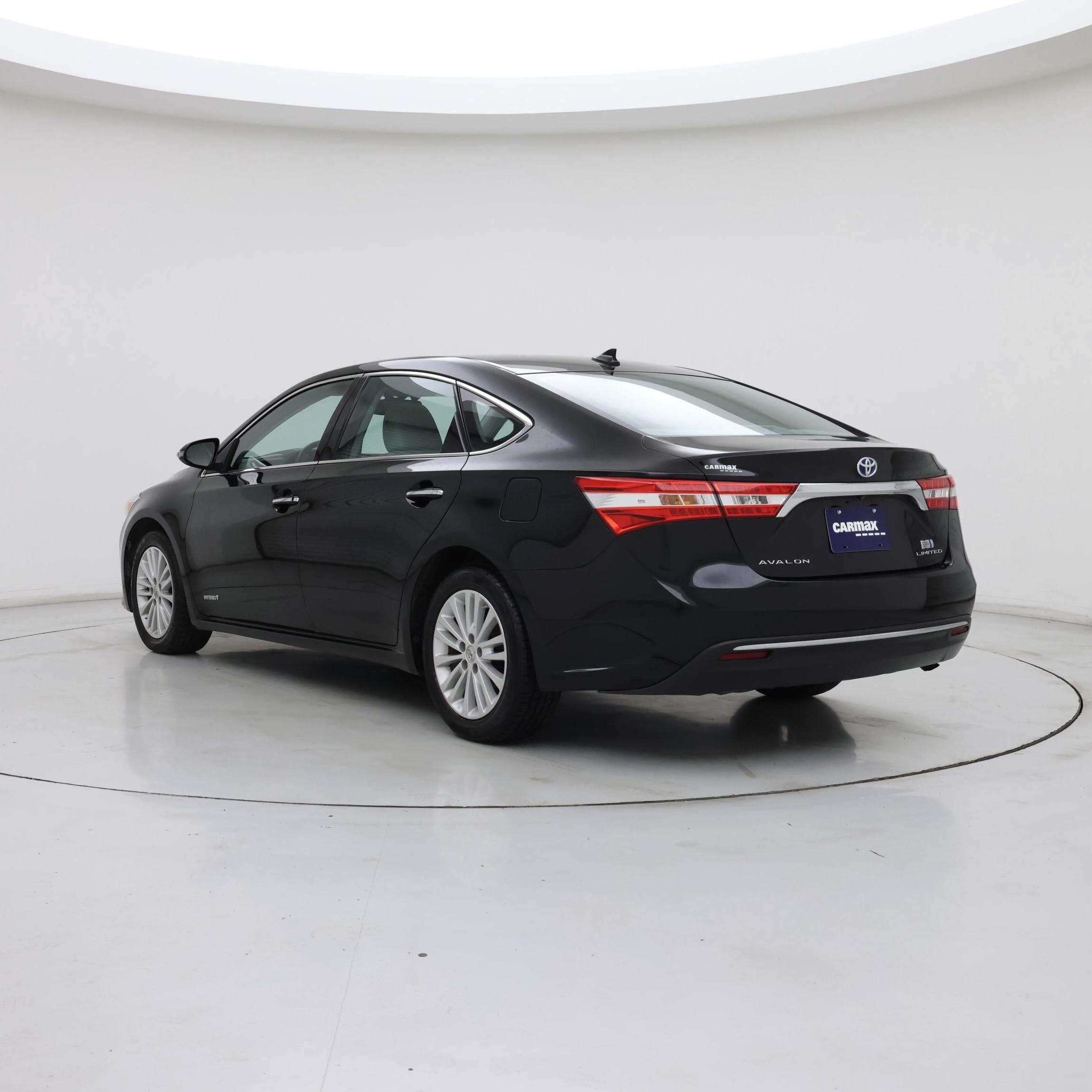 Thumbnail: 2014 Toyota Avalon - 2