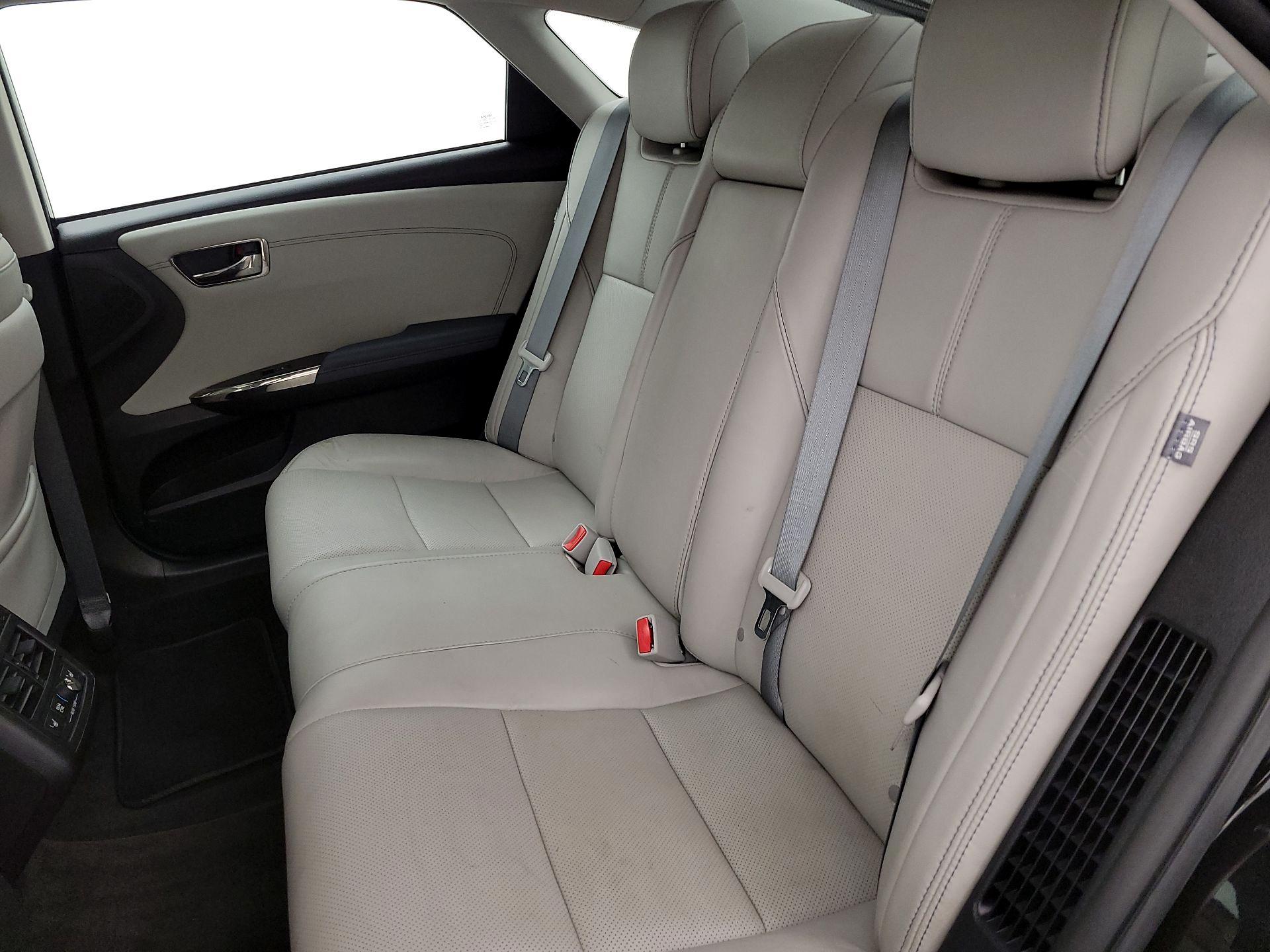 Thumbnail: 2014 Toyota Avalon - 20