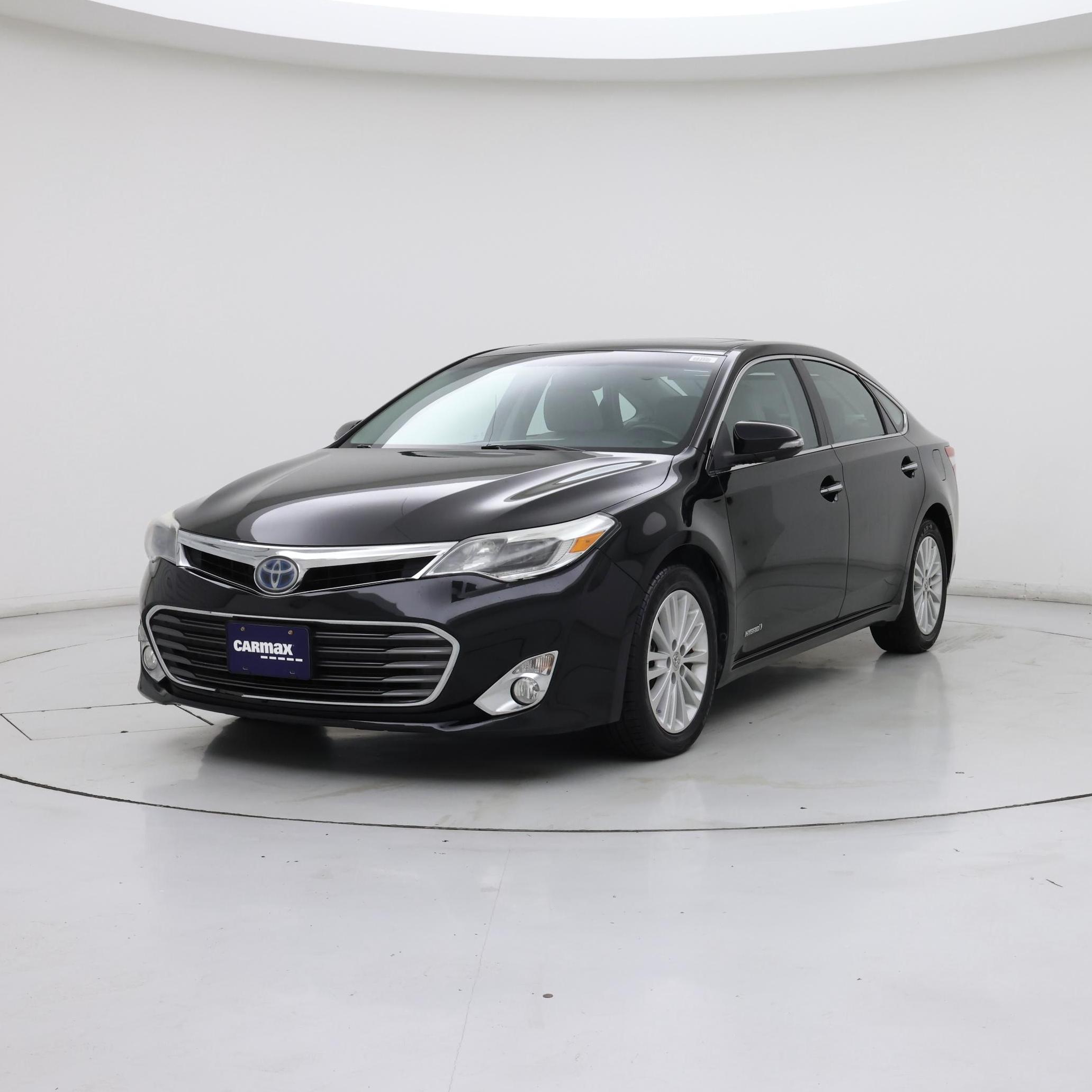 Thumbnail: 2014 Toyota Avalon - 4