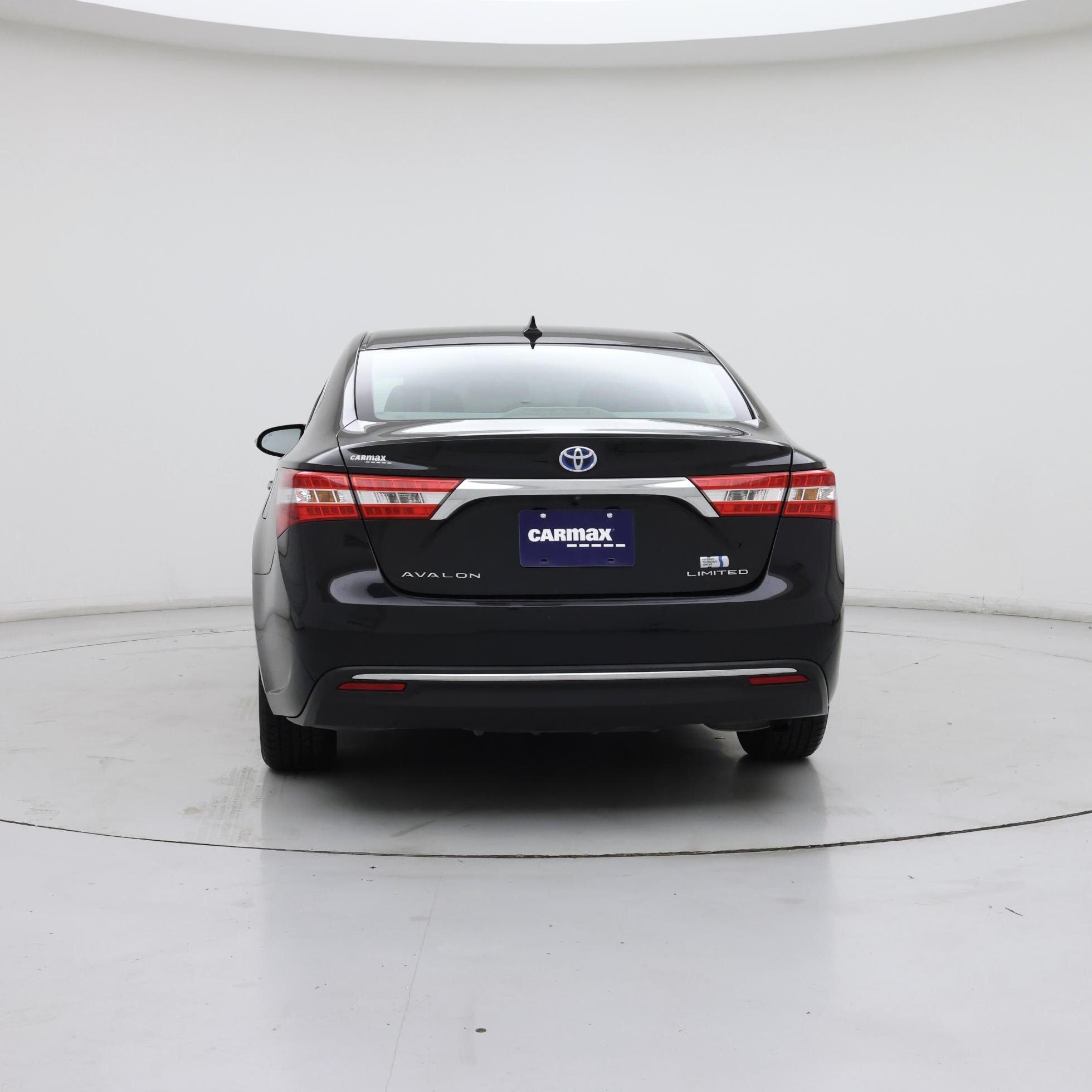 Thumbnail: 2014 Toyota Avalon - 6