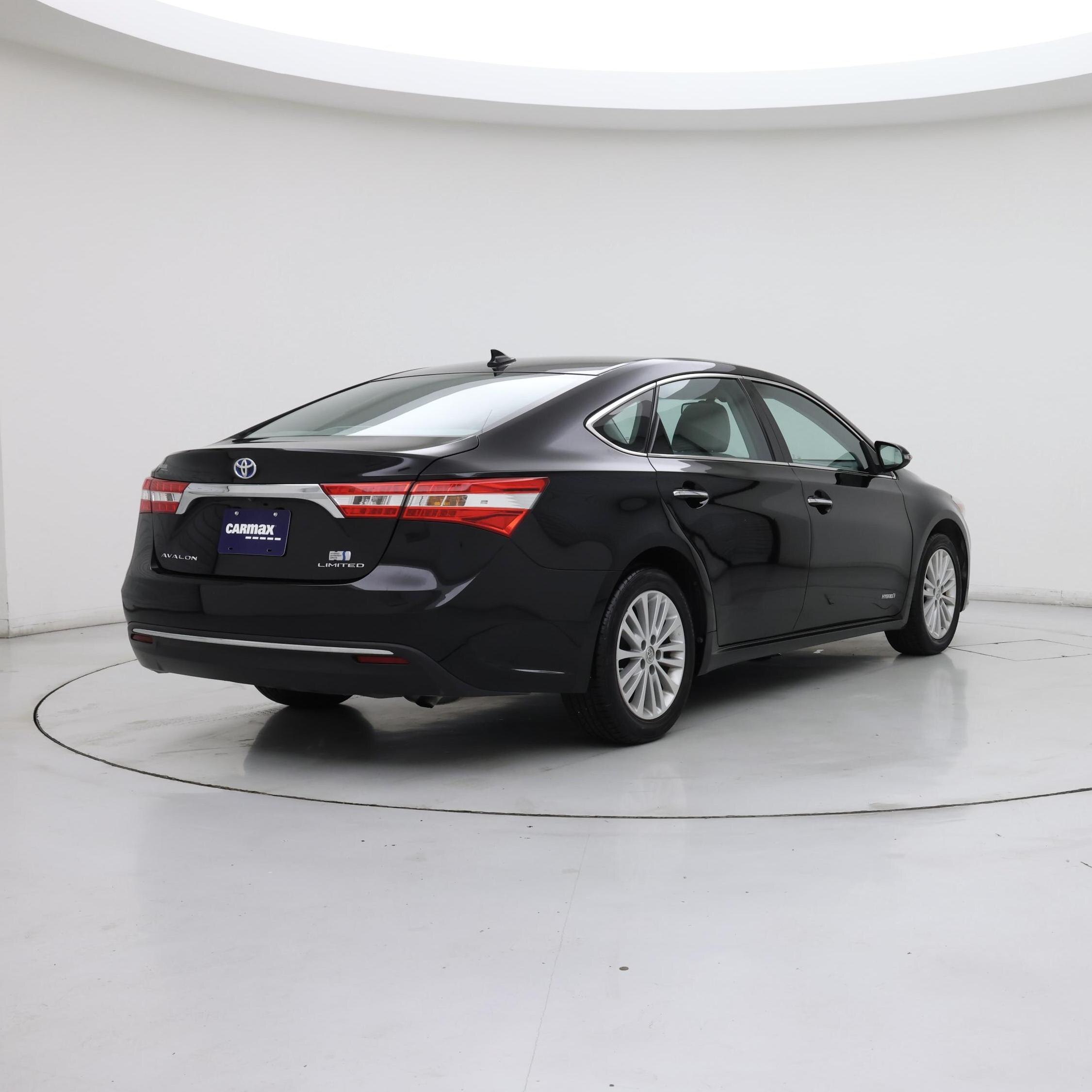 Thumbnail: 2014 Toyota Avalon - 8