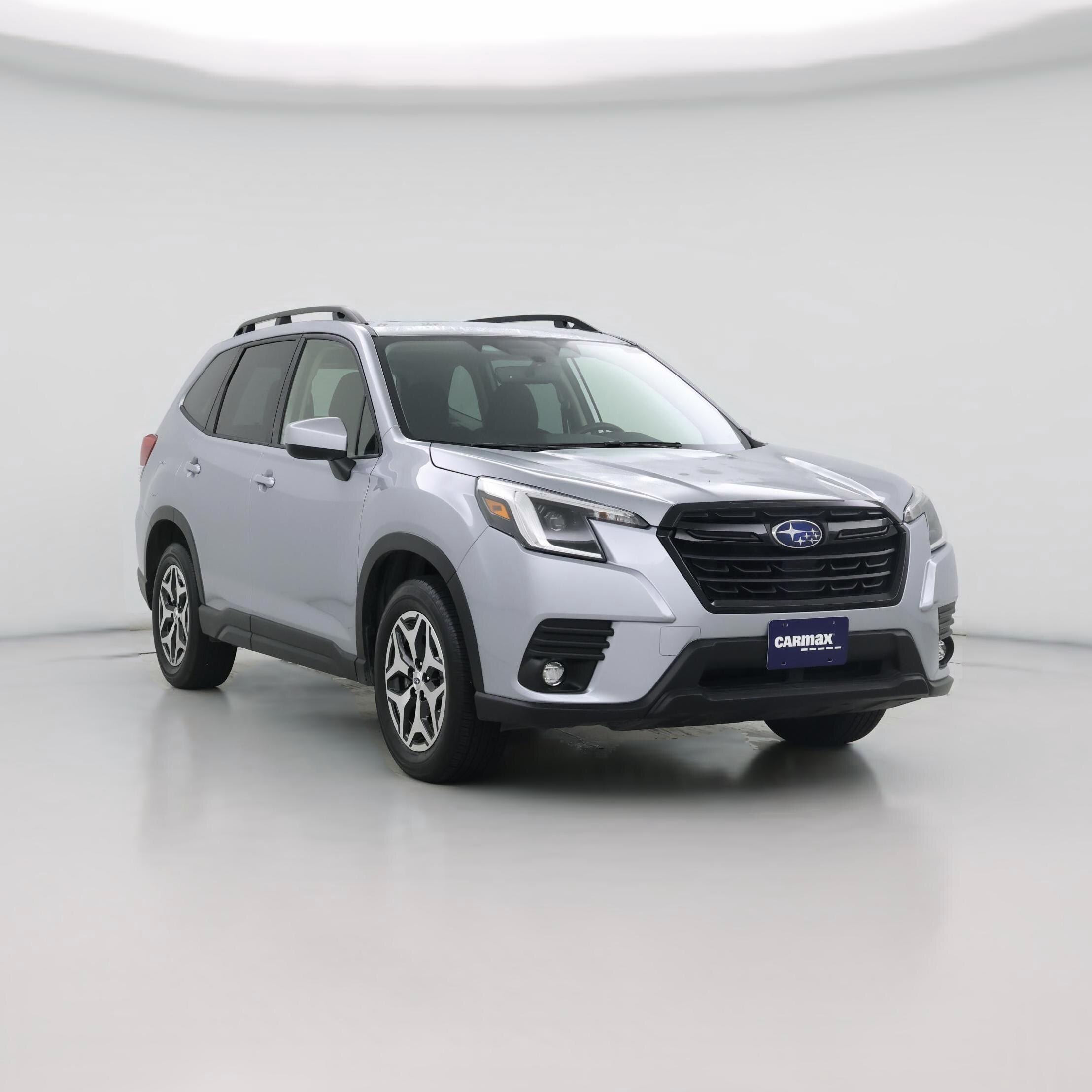 Thumbnail: 2024 Subaru Forester - 1