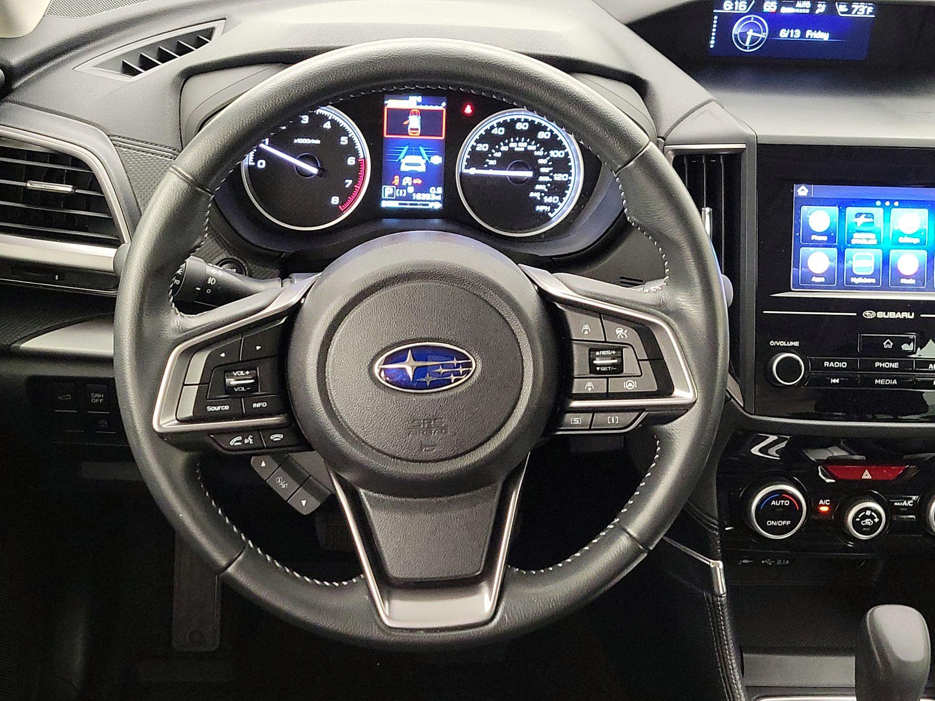 Thumbnail: 2024 Subaru Forester - 10