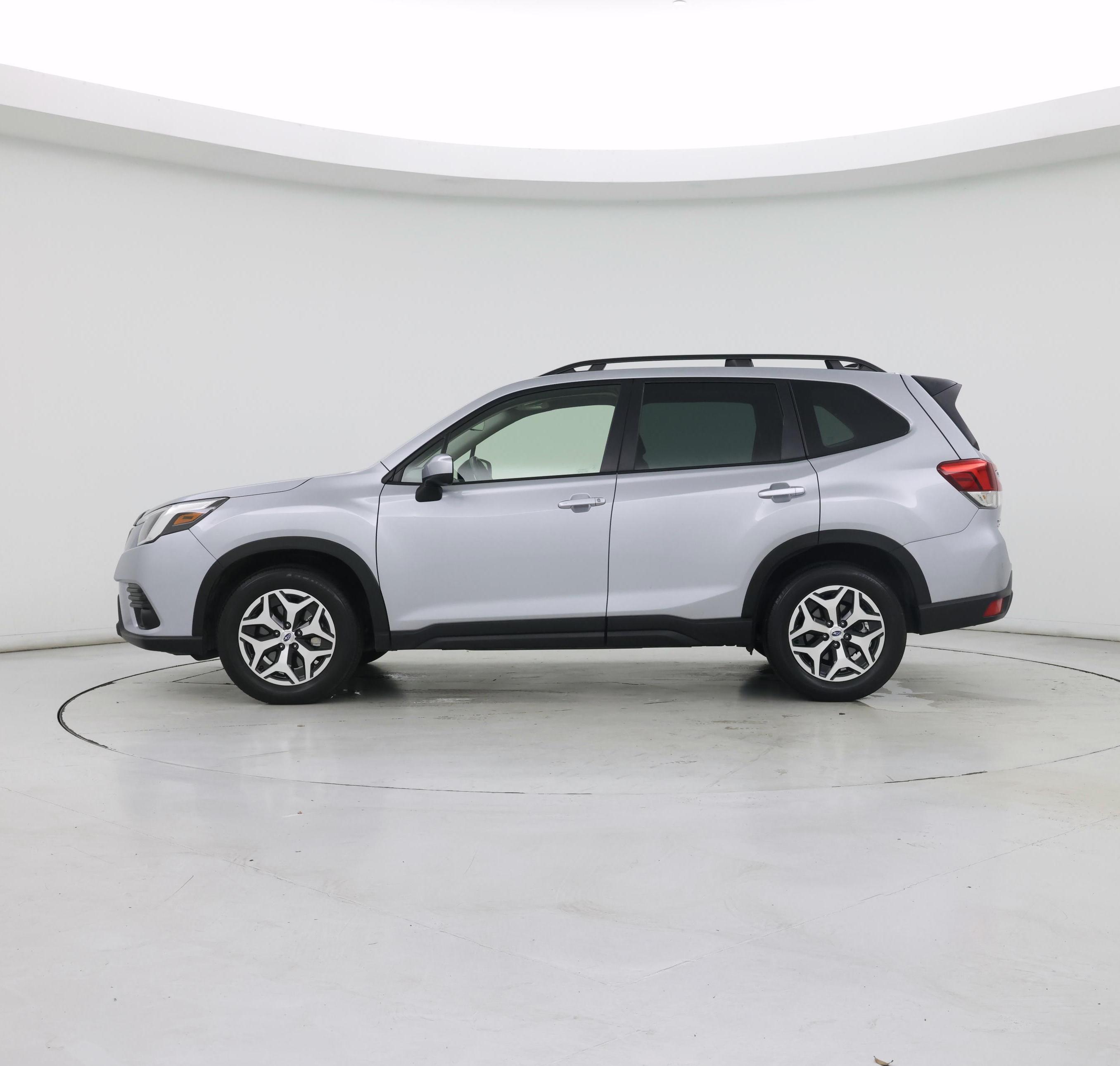 Thumbnail: 2024 Subaru Forester - 3