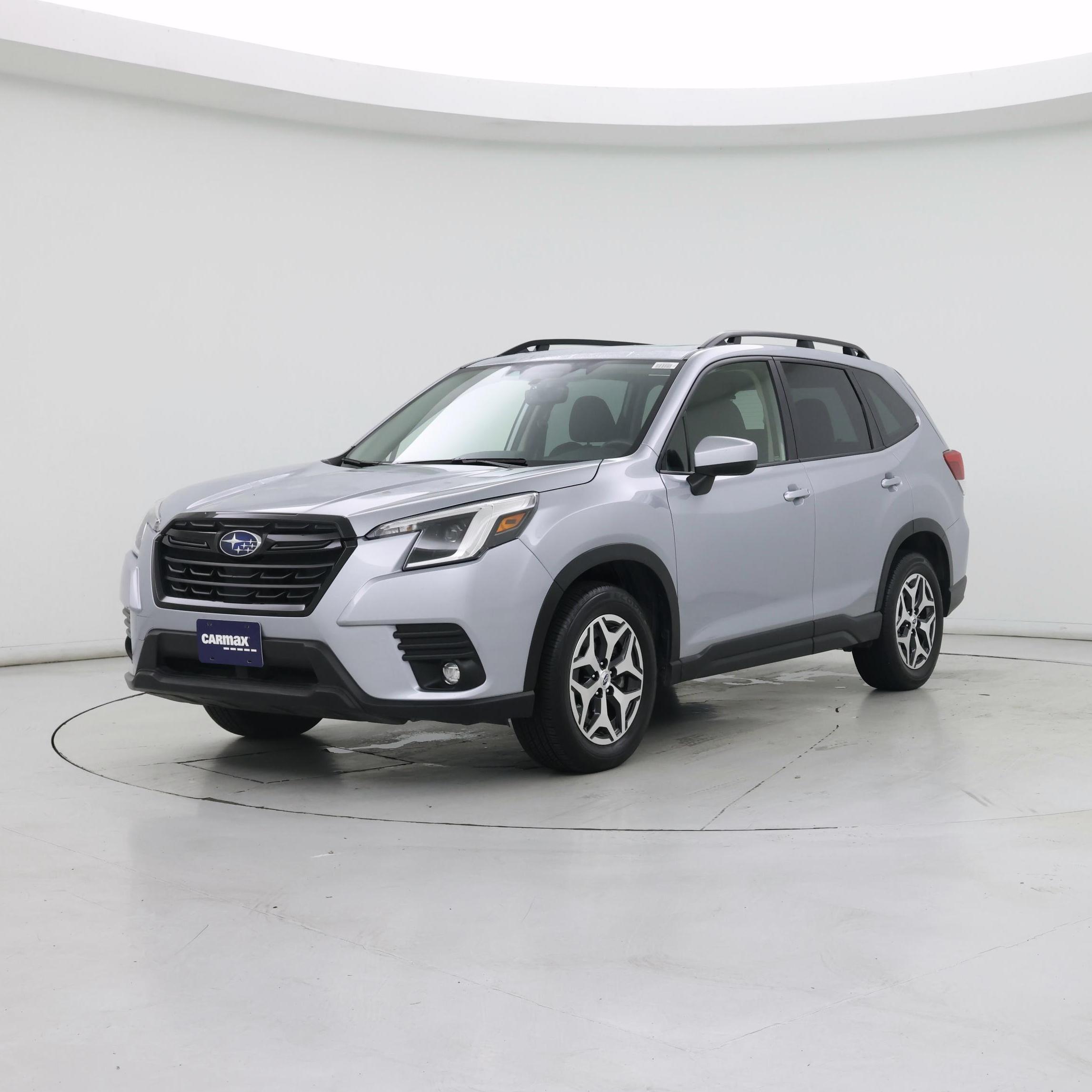 Thumbnail: 2024 Subaru Forester - 4