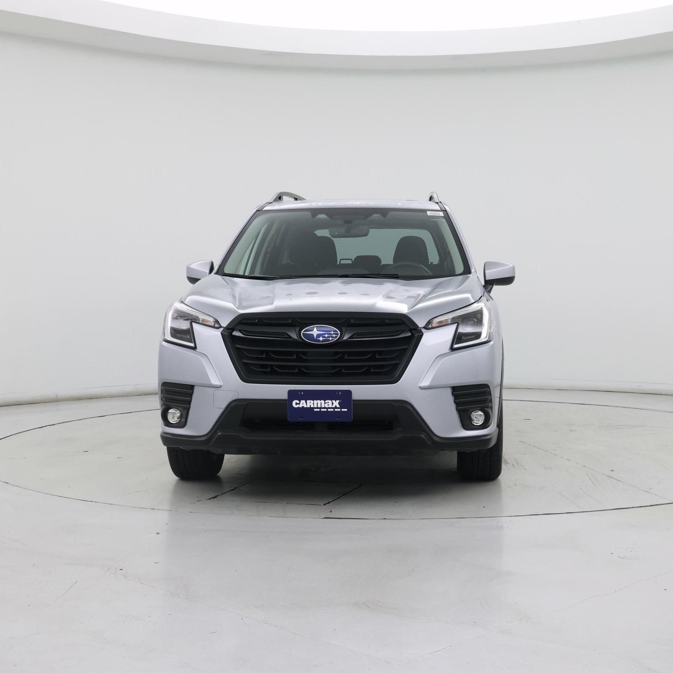 Thumbnail: 2024 Subaru Forester - 5
