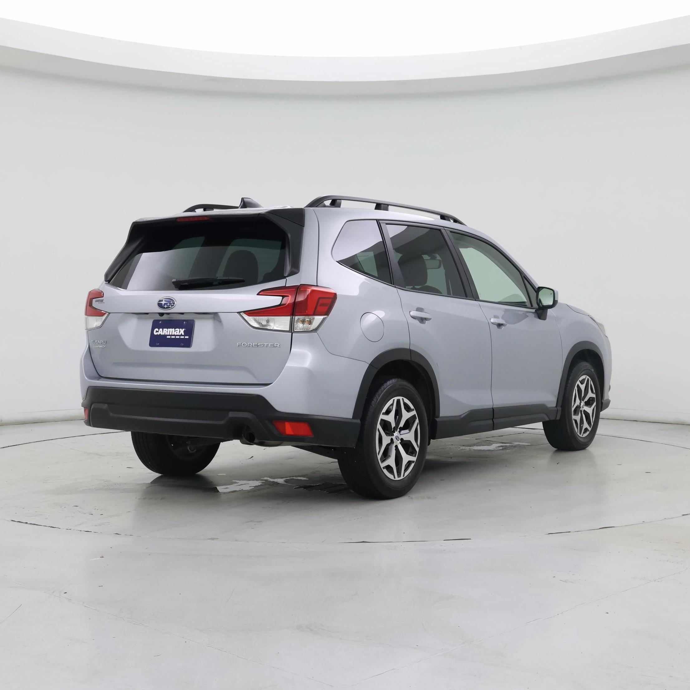 Thumbnail: 2024 Subaru Forester - 8