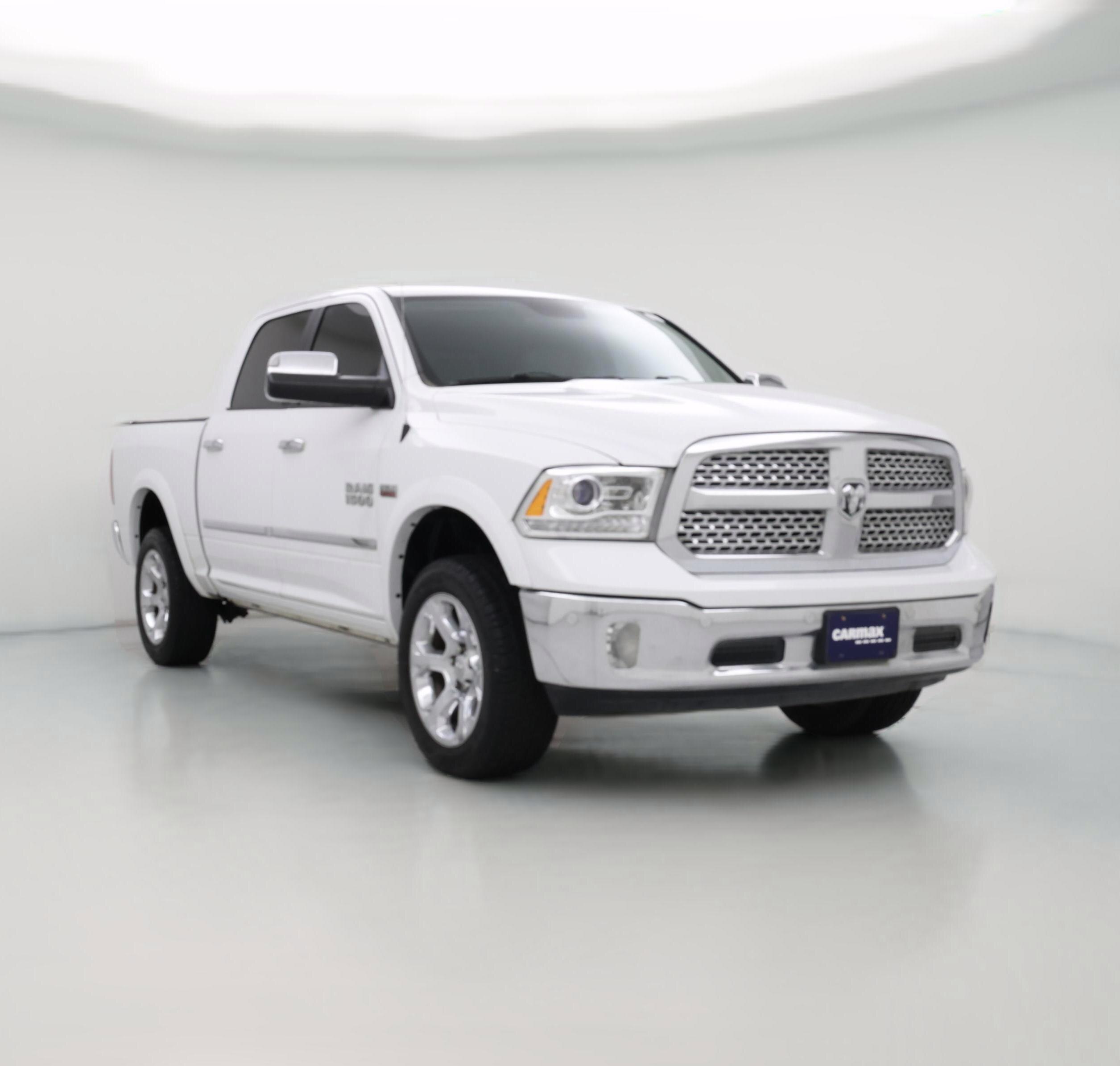 Thumbnail: 2017 RAM 1500 - 1