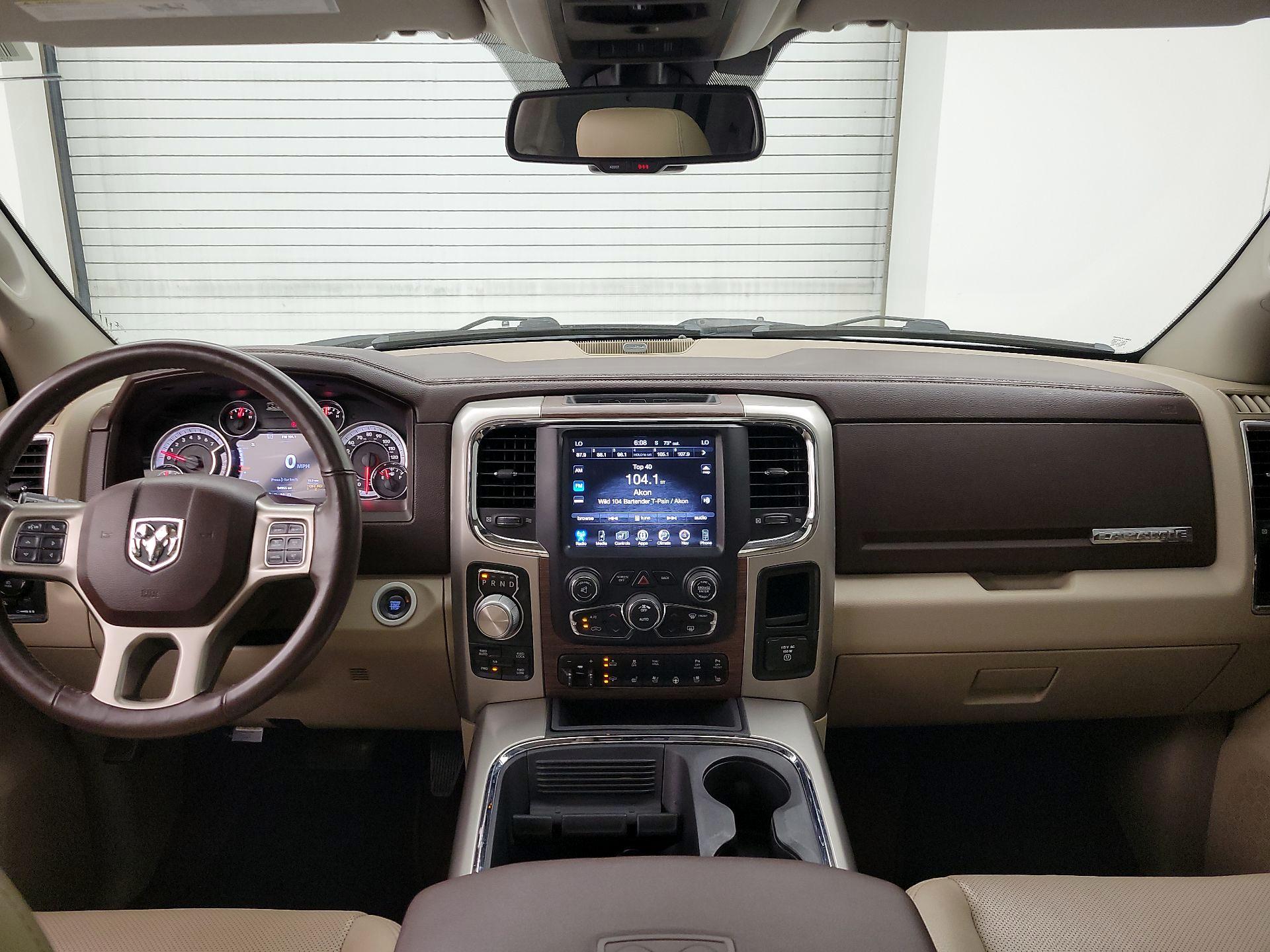 Thumbnail: 2017 RAM 1500 - 9