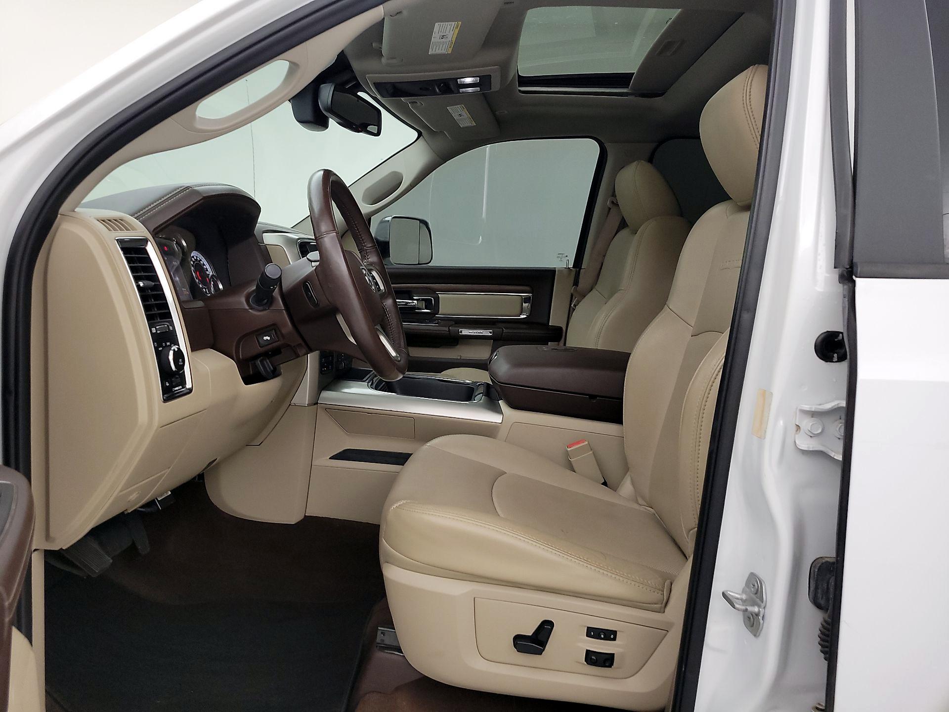 Thumbnail: 2017 RAM 1500 - 11