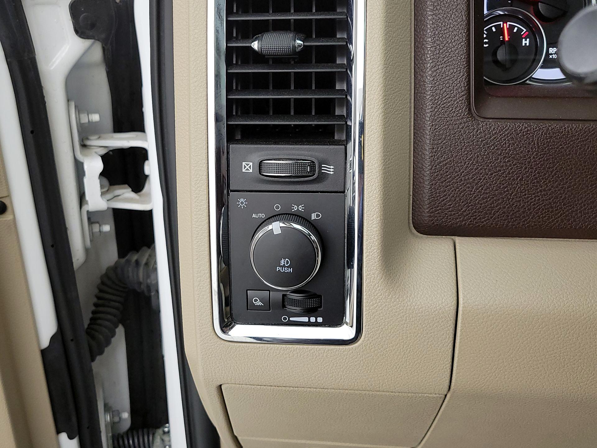Thumbnail: 2017 RAM 1500 - 13