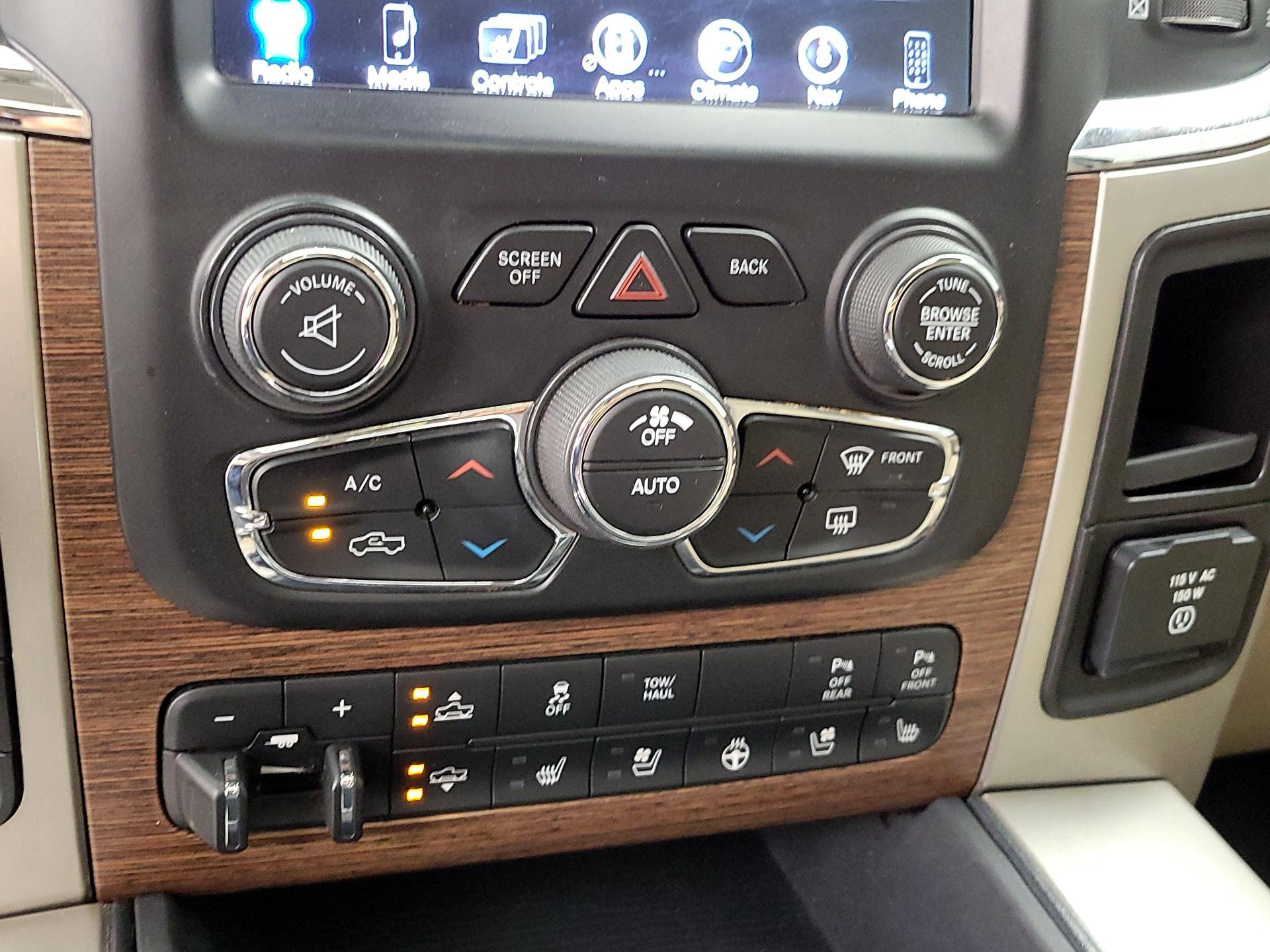 Thumbnail: 2017 RAM 1500 - 17